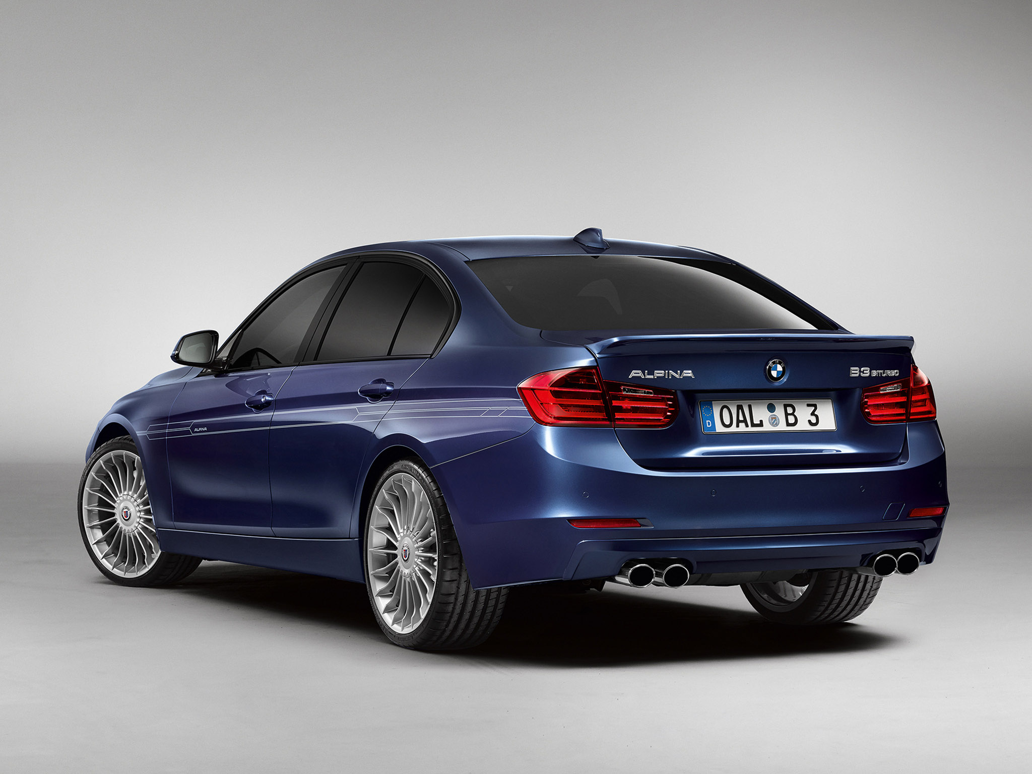 Bmw 3 alpina