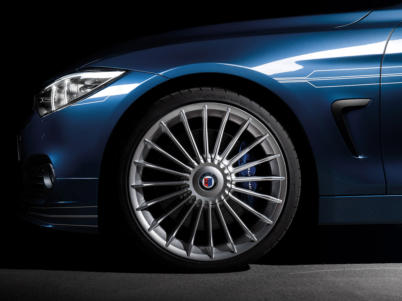 BMW Alpina B4 Bi-Turbo photo #9