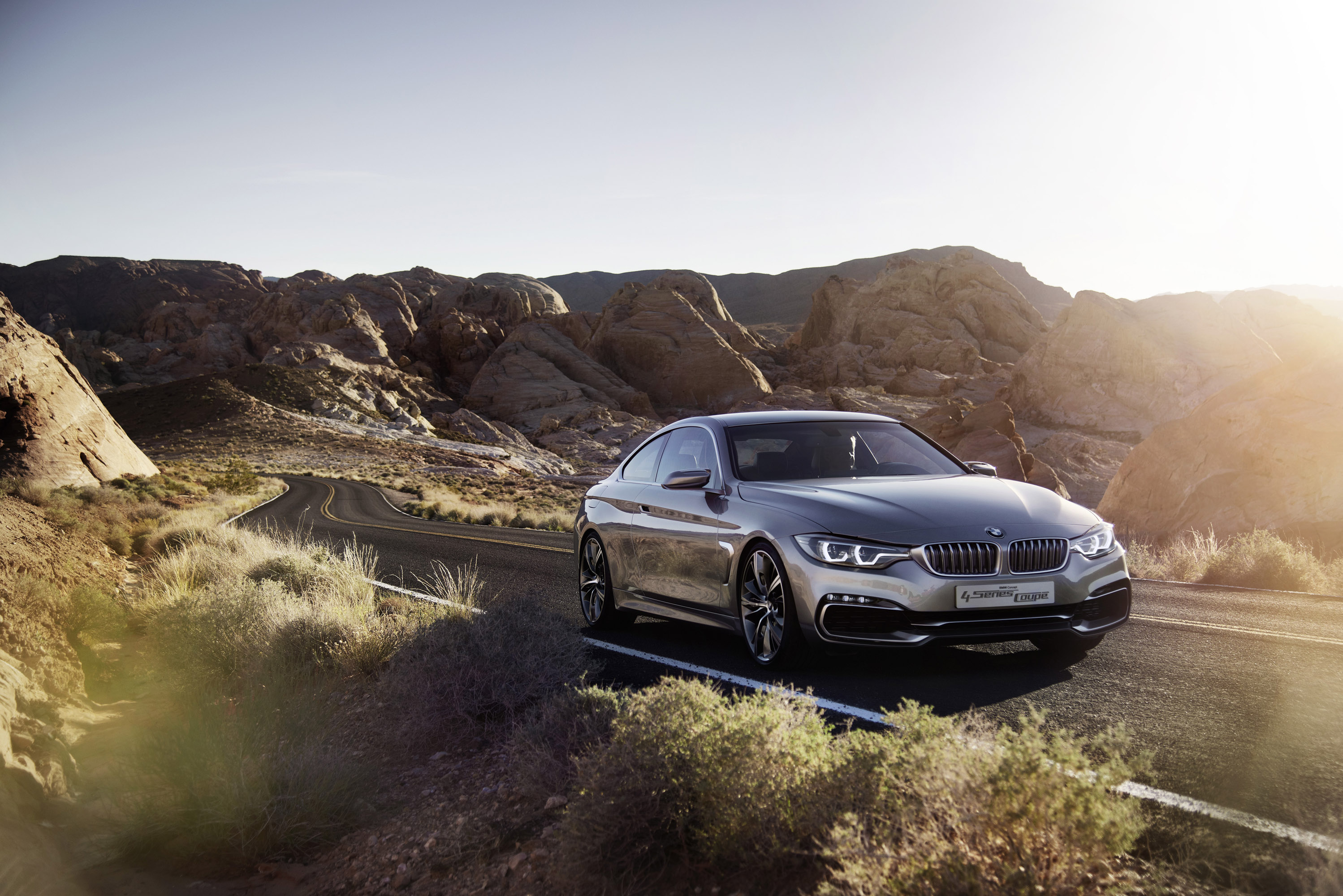 BMW Concept 4-Series Coupe photo #2