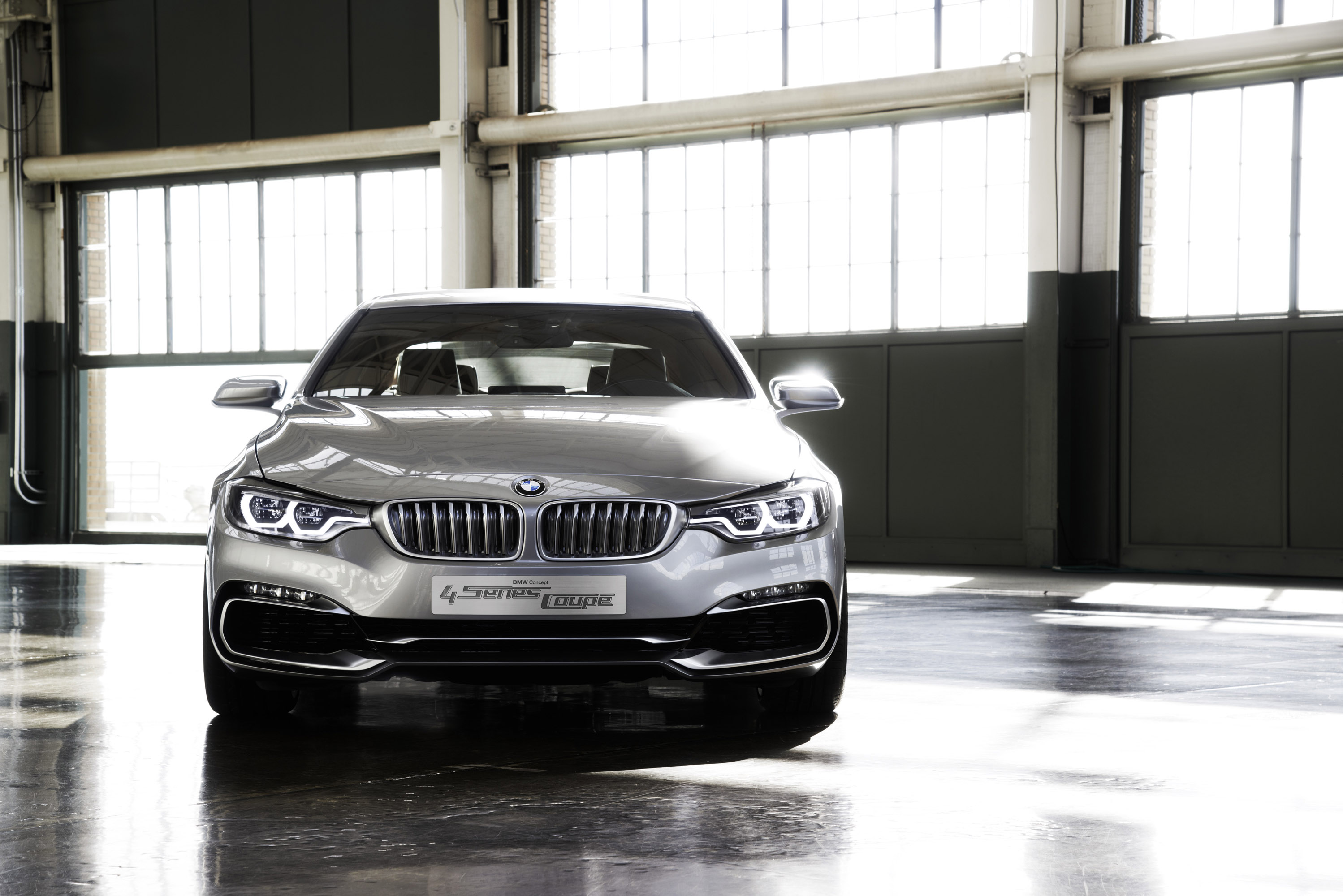 BMW Concept 4-Series Coupe photo #4