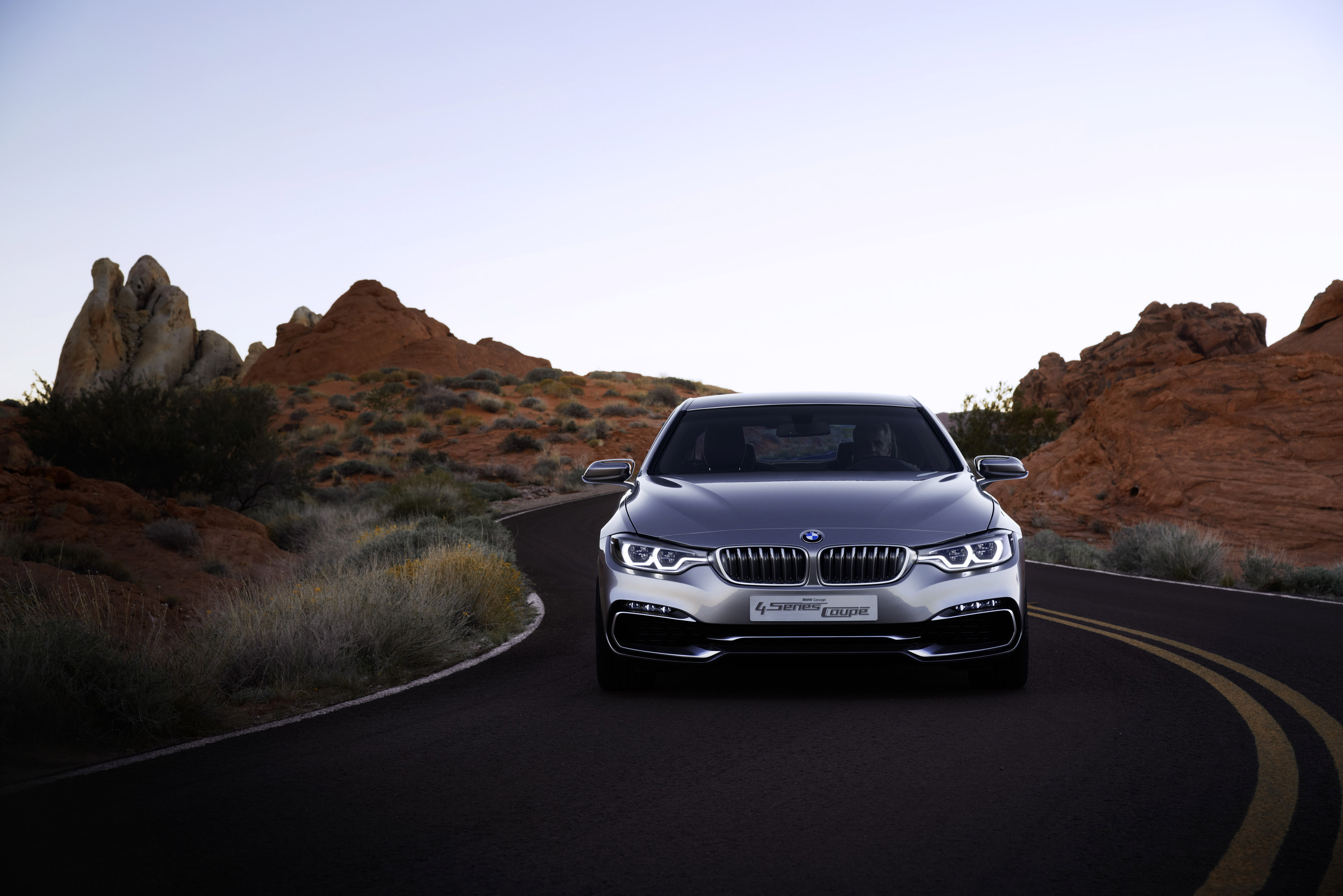 BMW Concept 4-Series Coupe photo #5