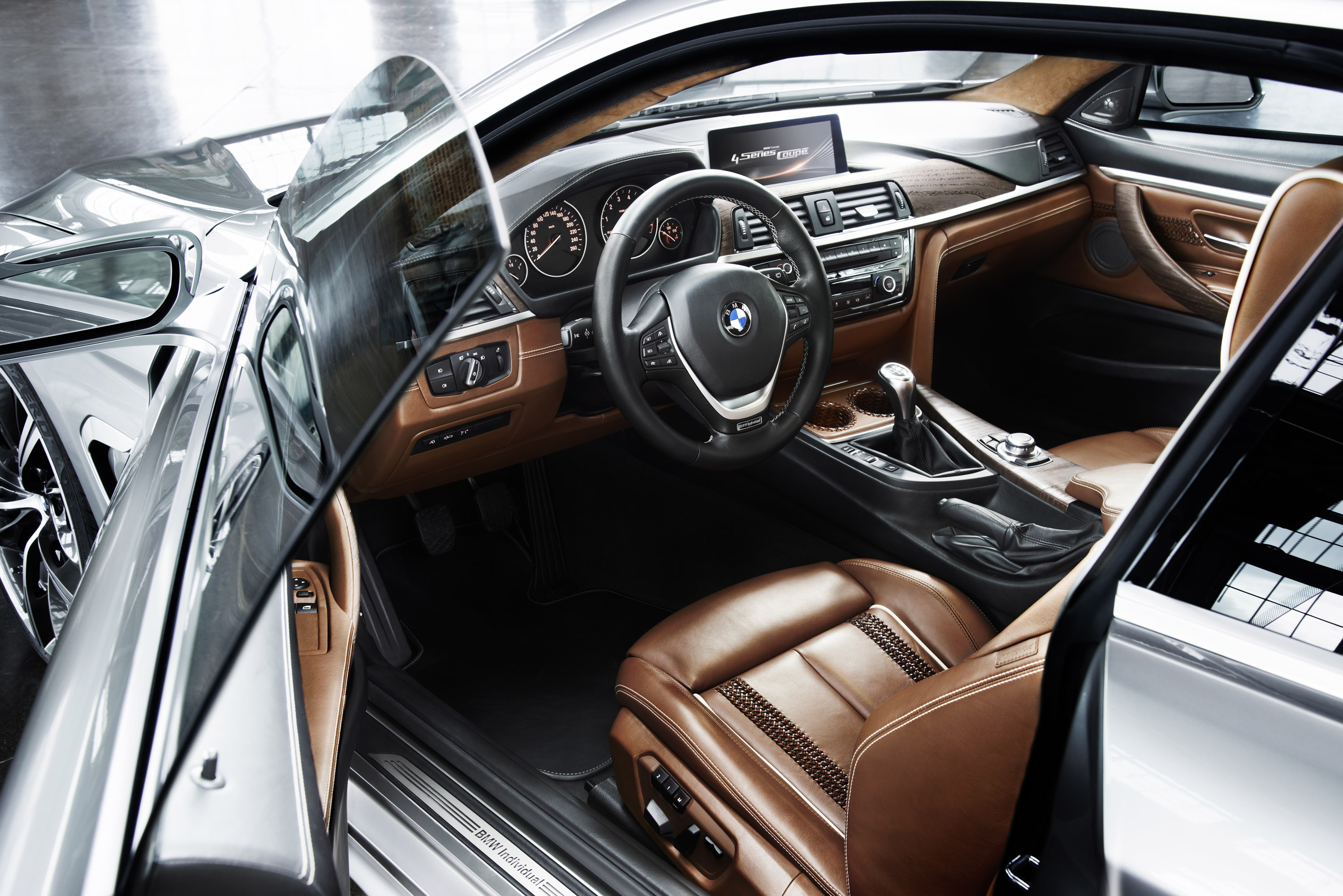 BMW Concept 4-Series Coupe photo #20