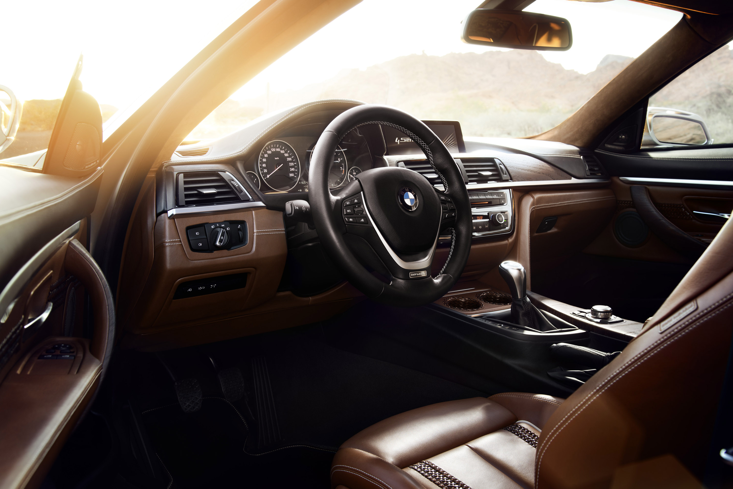 BMW Concept 4-Series Coupe photo #21