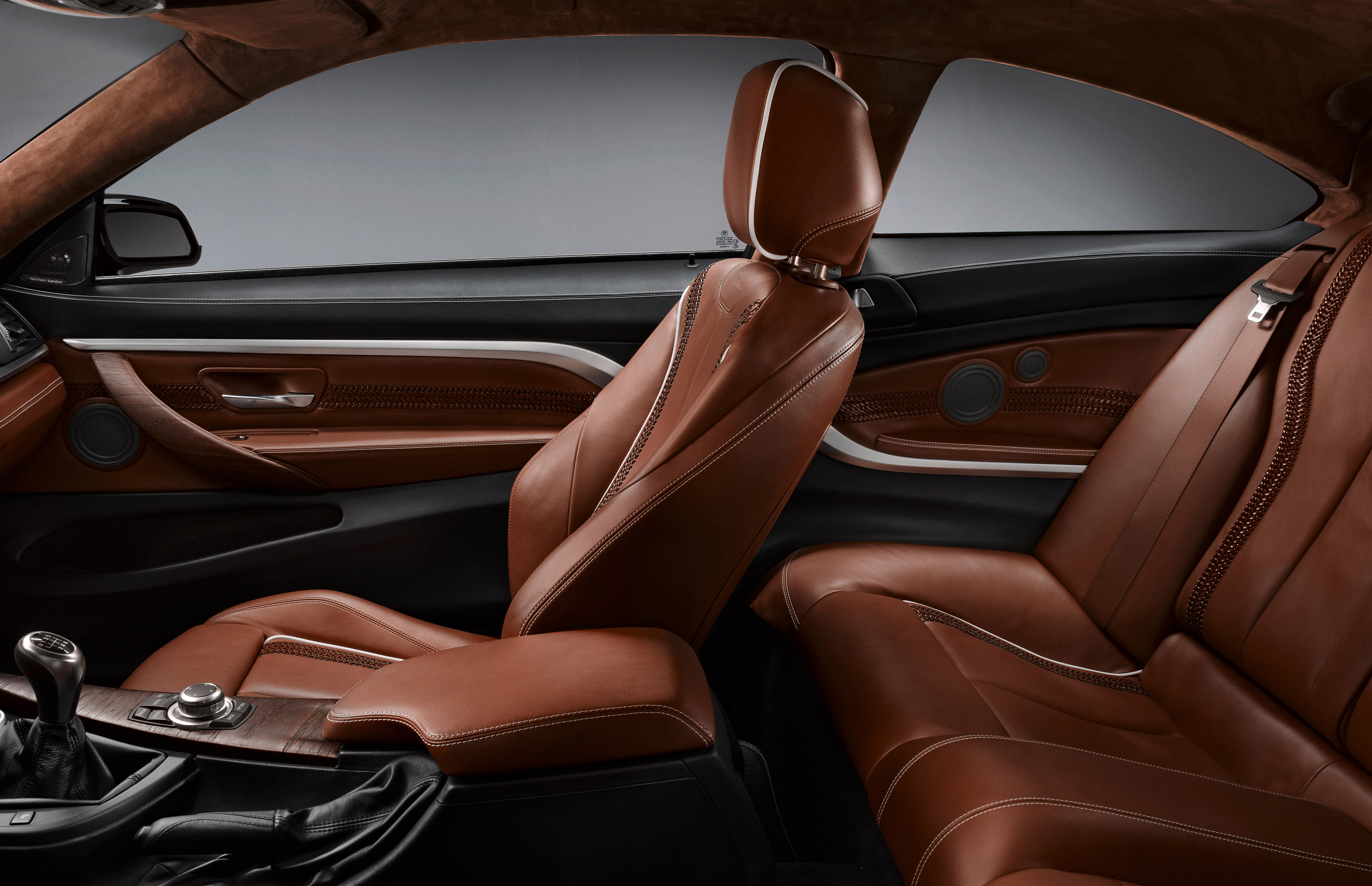 BMW Concept 4-Series Coupe photo #22