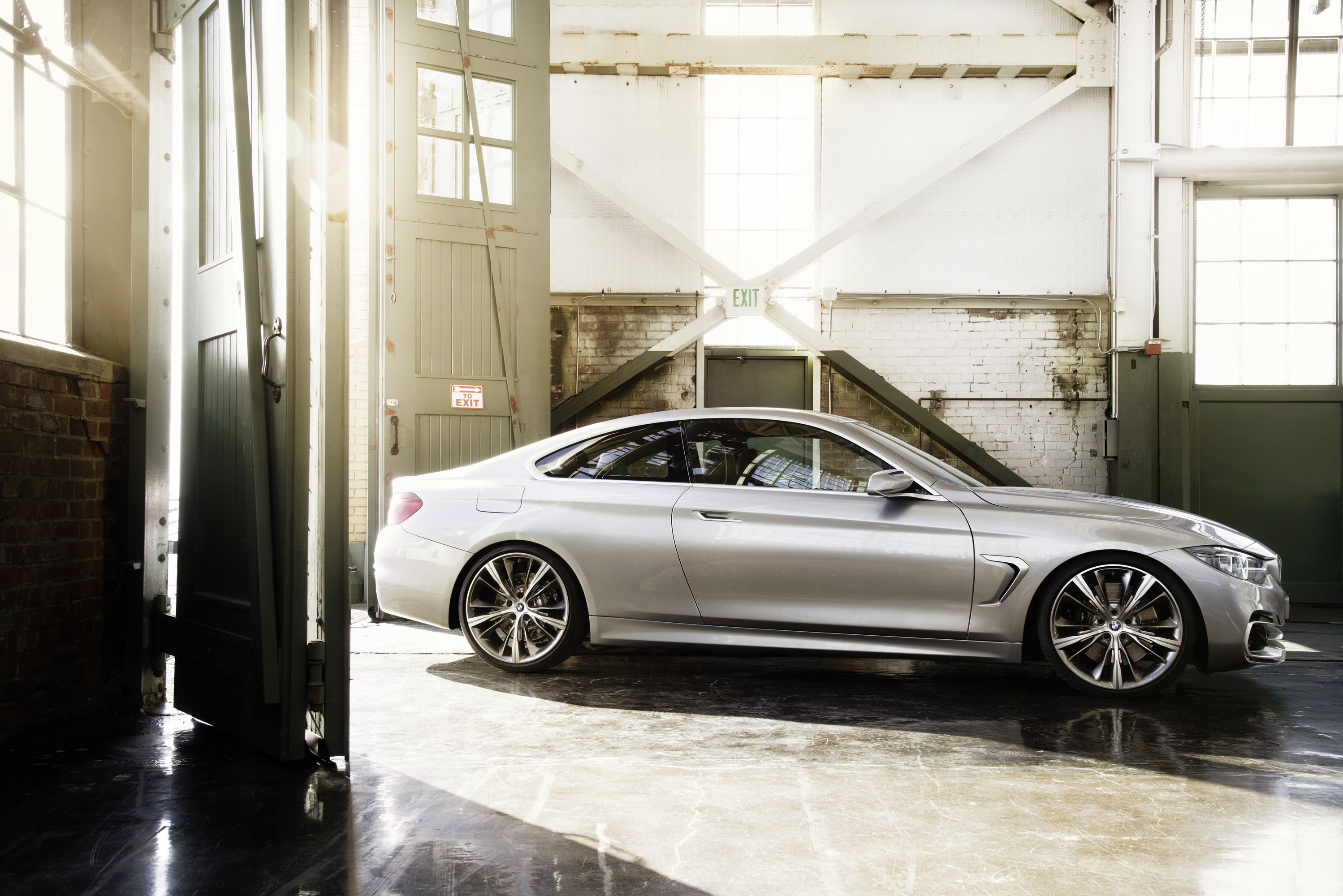 BMW Concept 4-Series Coupe photo #23