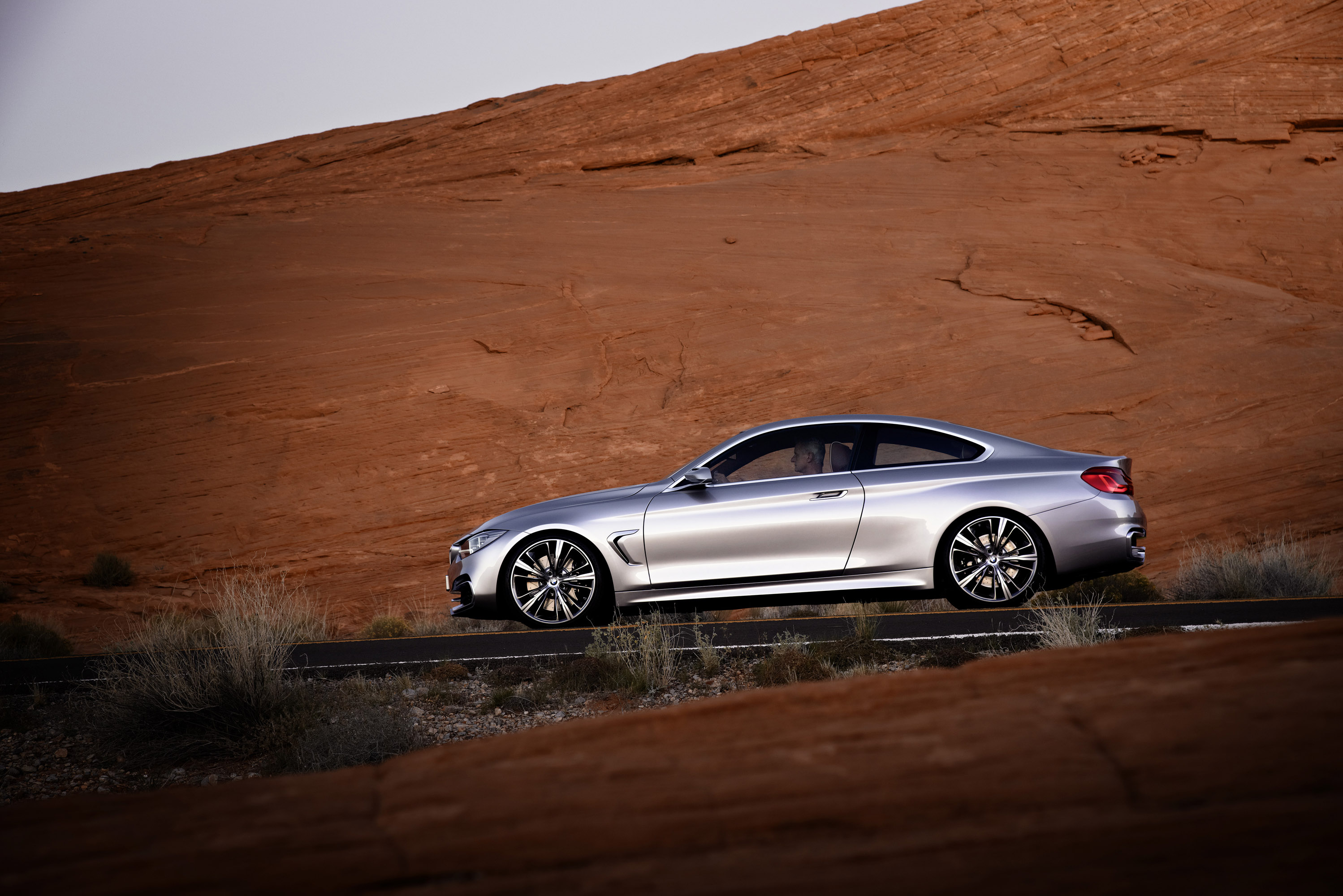 BMW Concept 4-Series Coupe photo #24