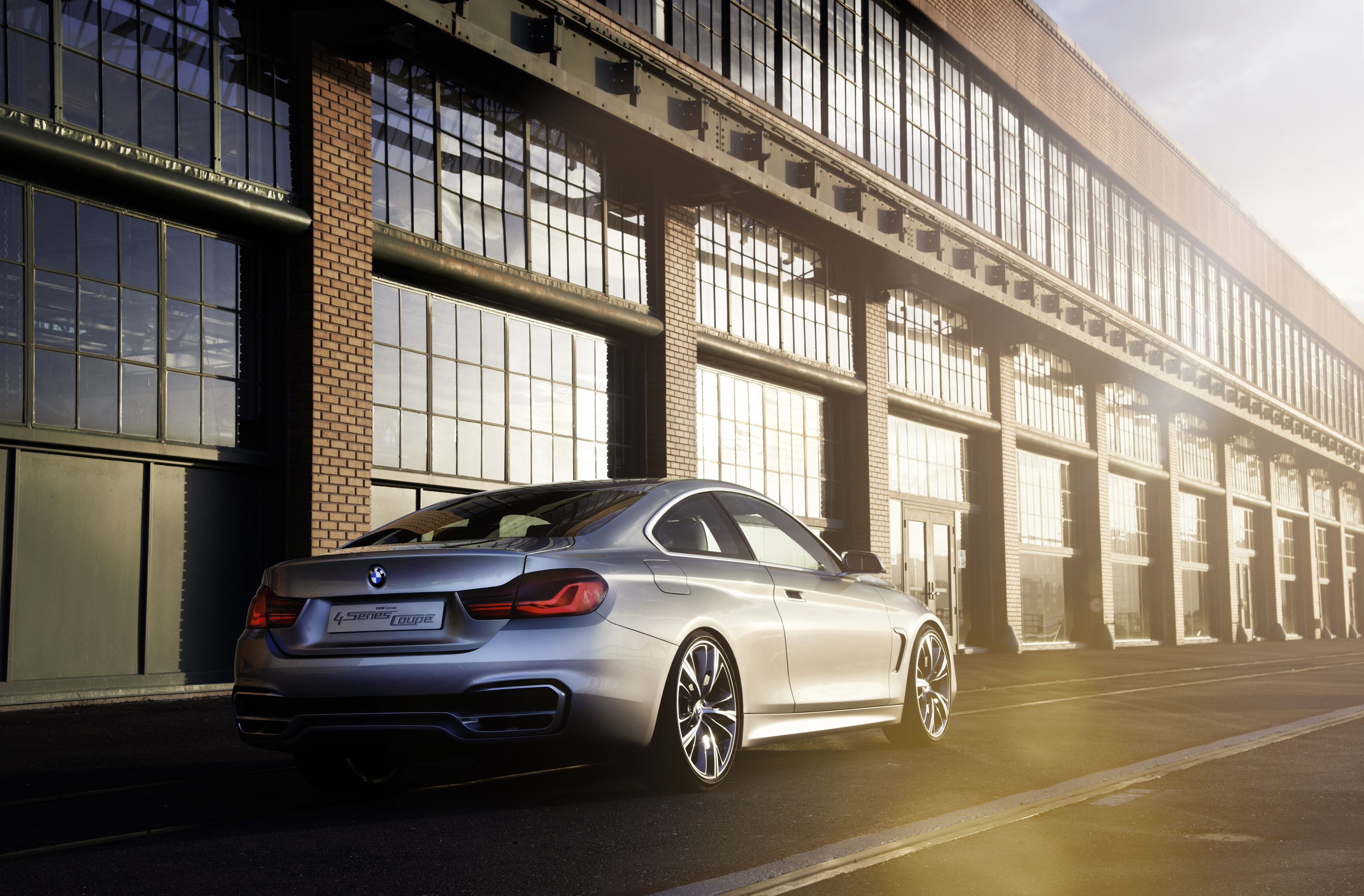 BMW Concept 4-Series Coupe photo #25