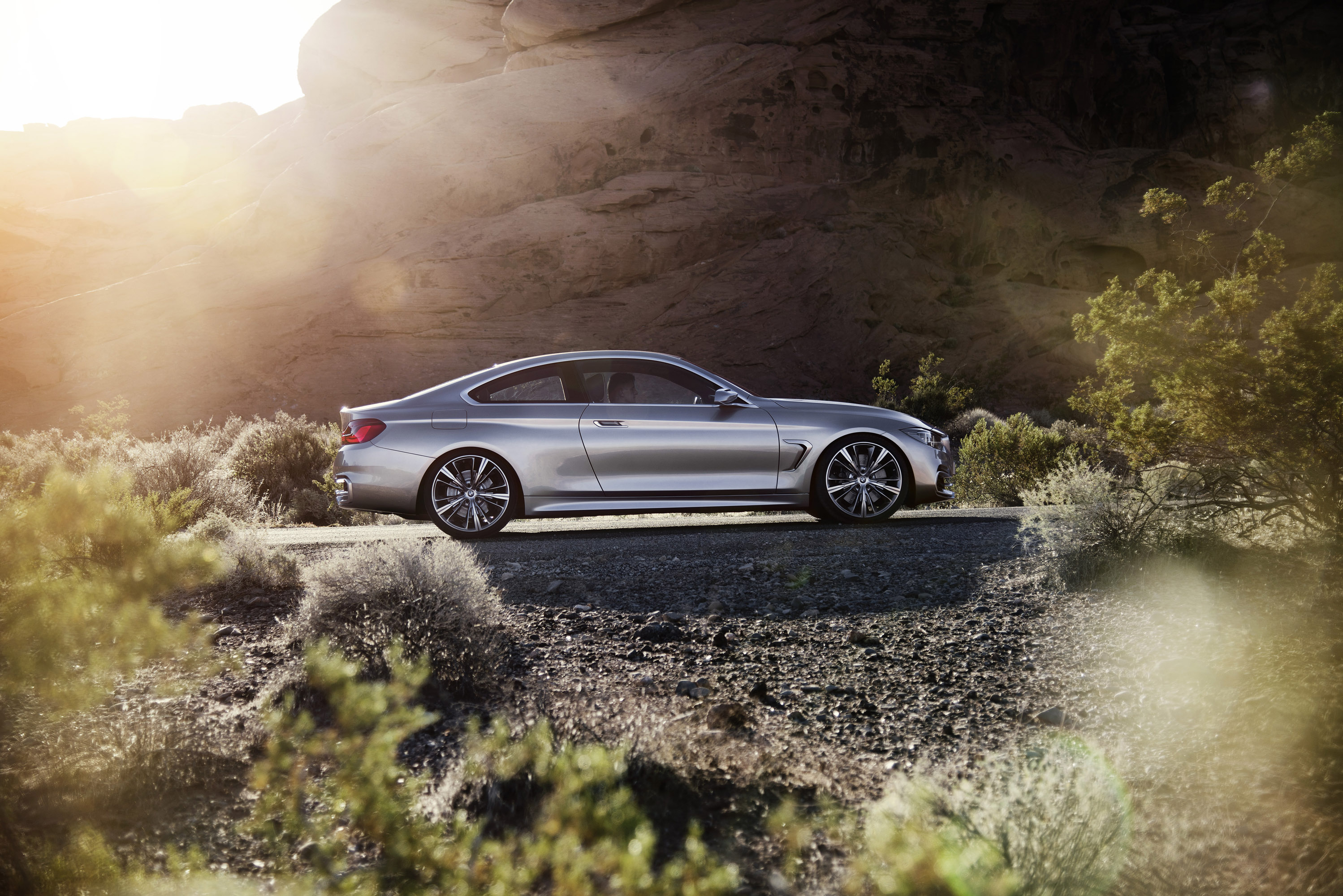 BMW Concept 4-Series Coupe photo #26