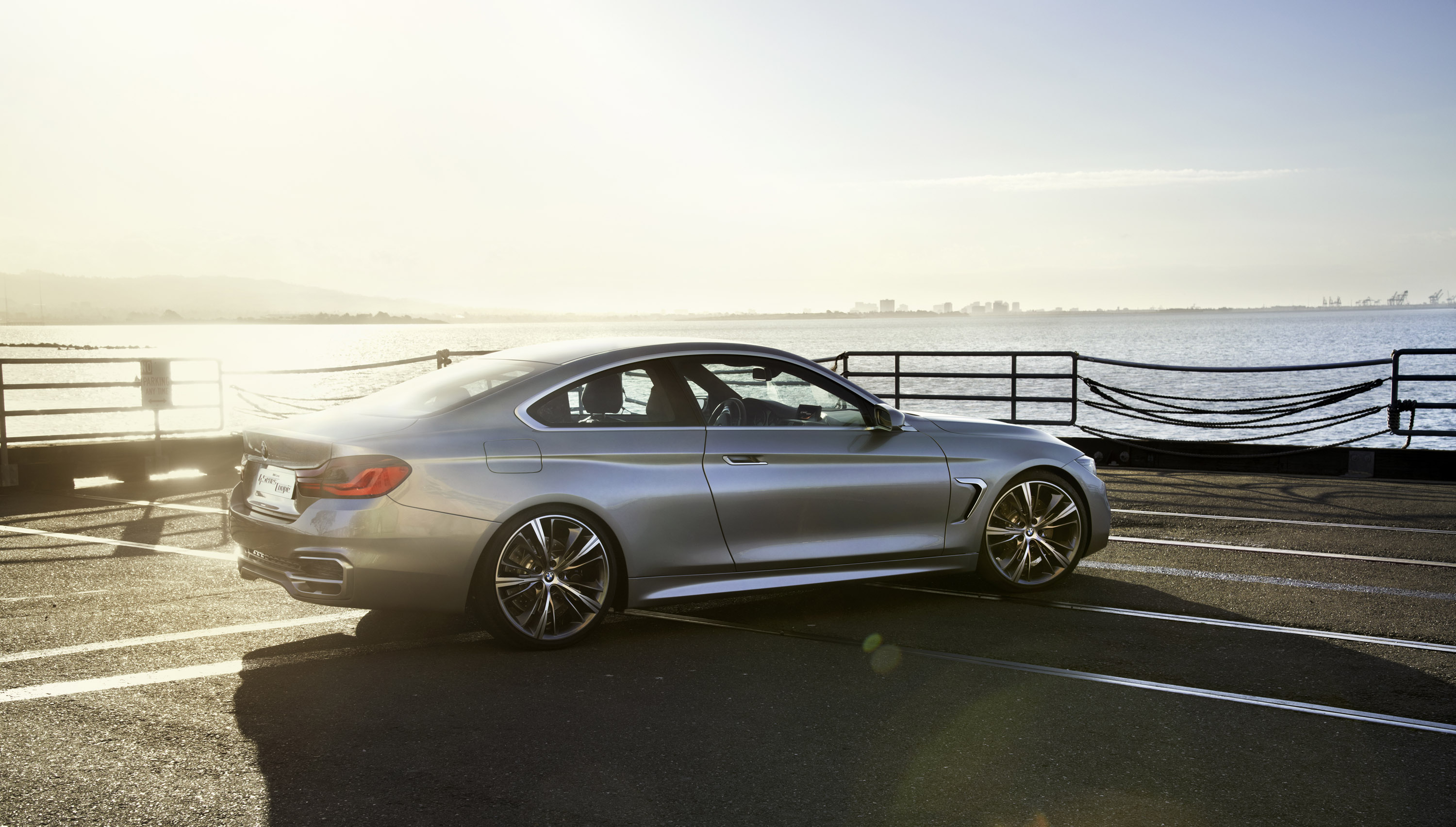 BMW Concept 4-Series Coupe photo #27