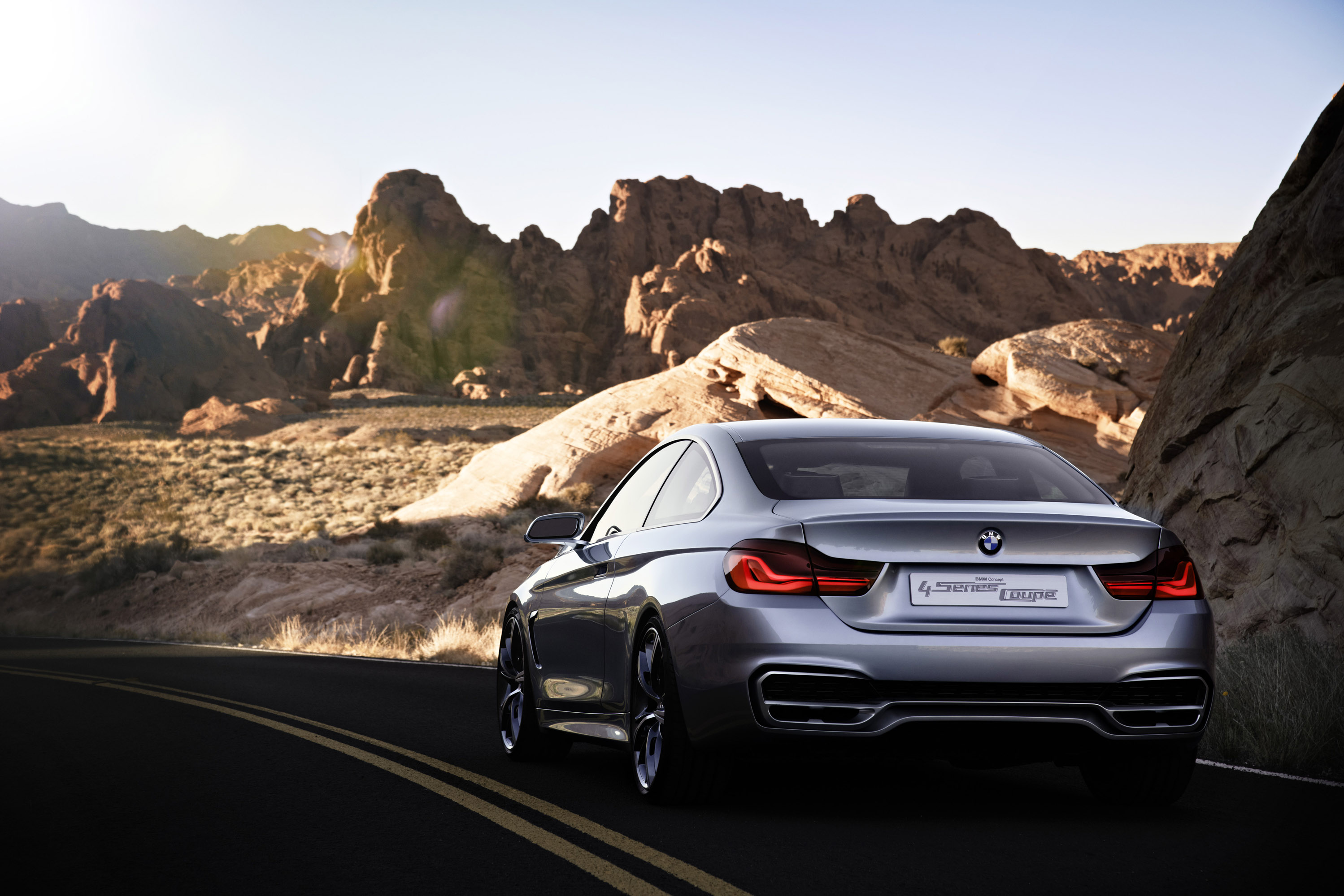 BMW Concept 4-Series Coupe photo #32