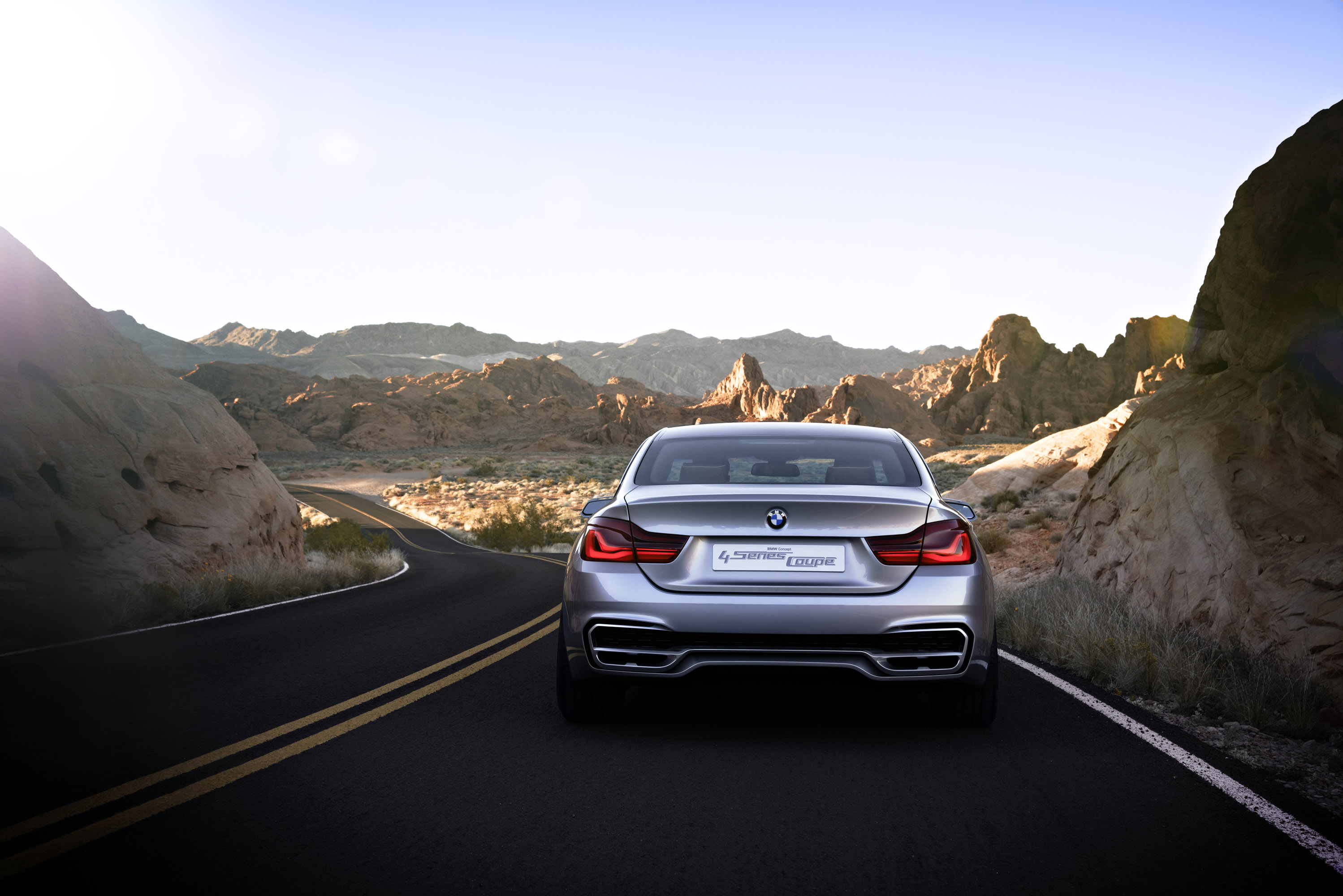 BMW Concept 4-Series Coupe photo #33