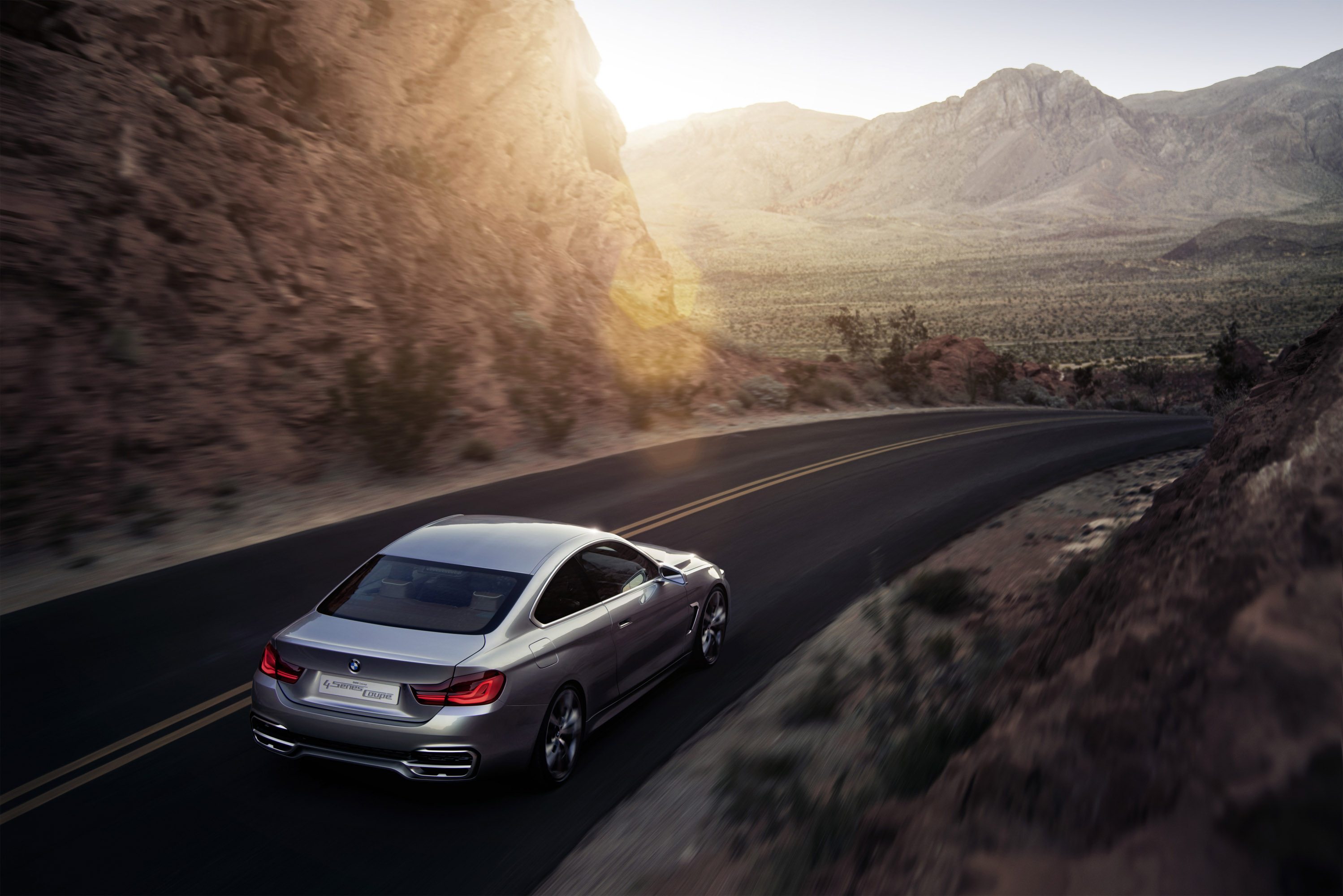 BMW Concept 4-Series Coupe photo #34