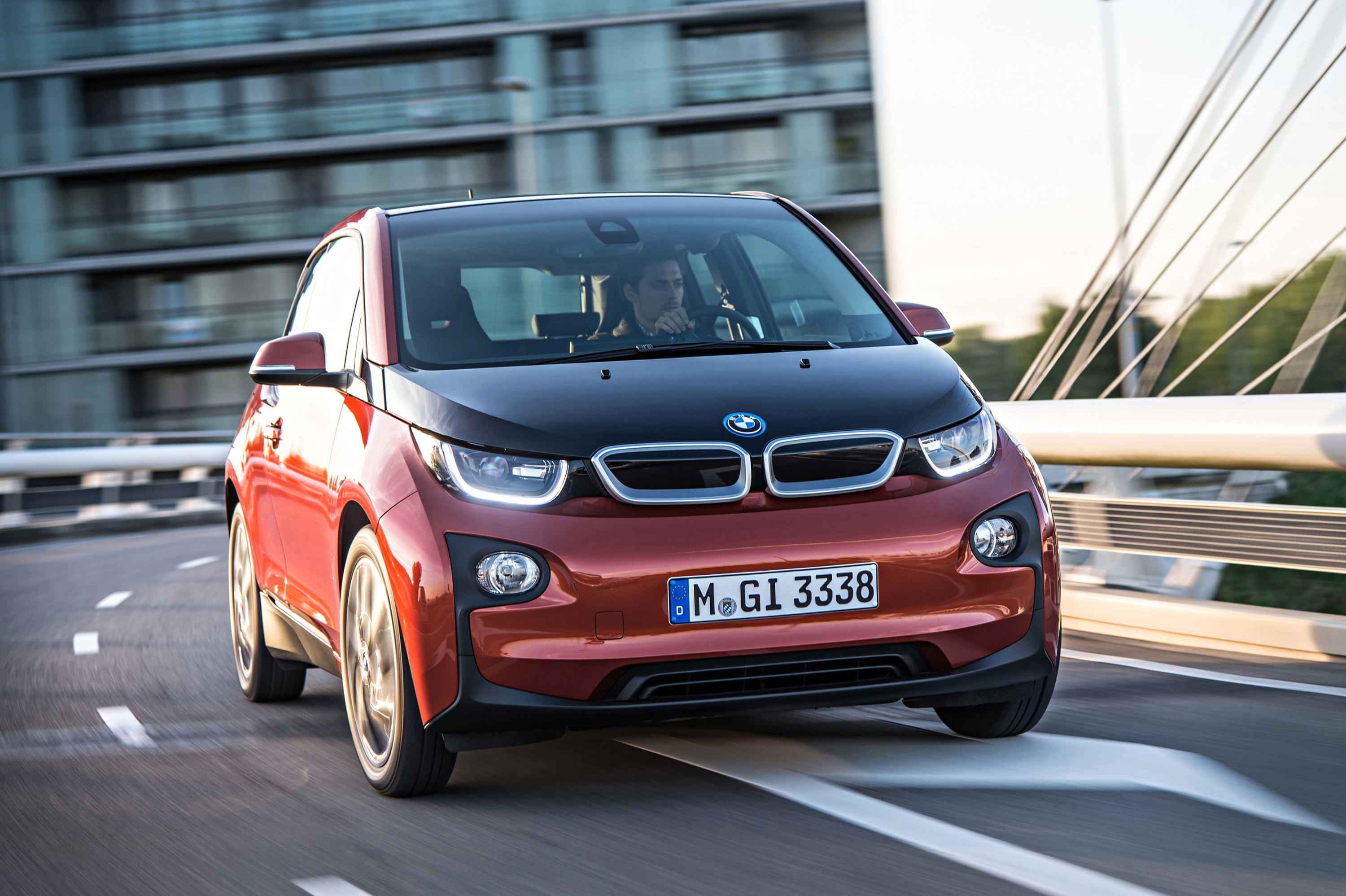 BMW i3 photo #1