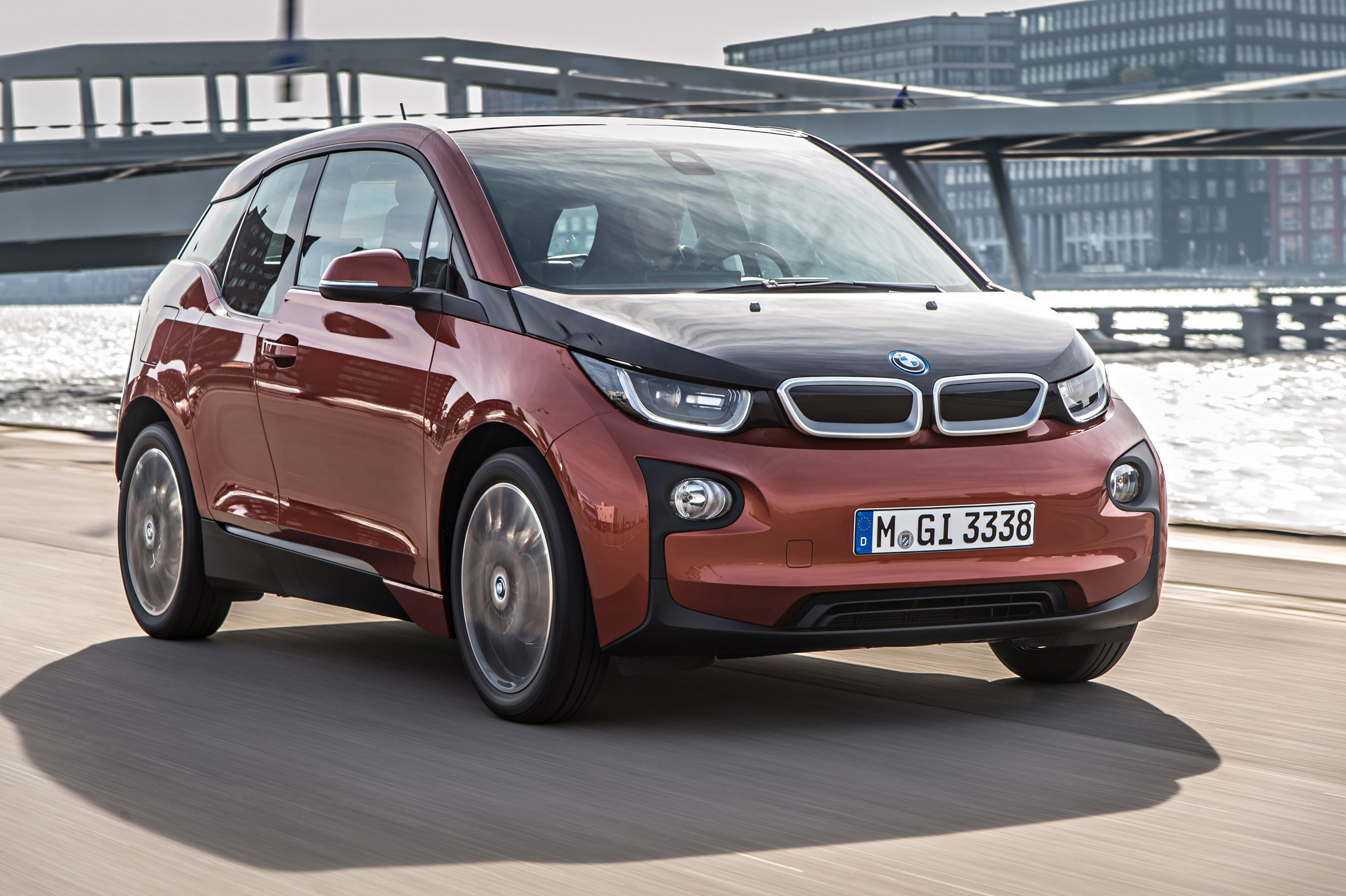 BMW i3 photo #2