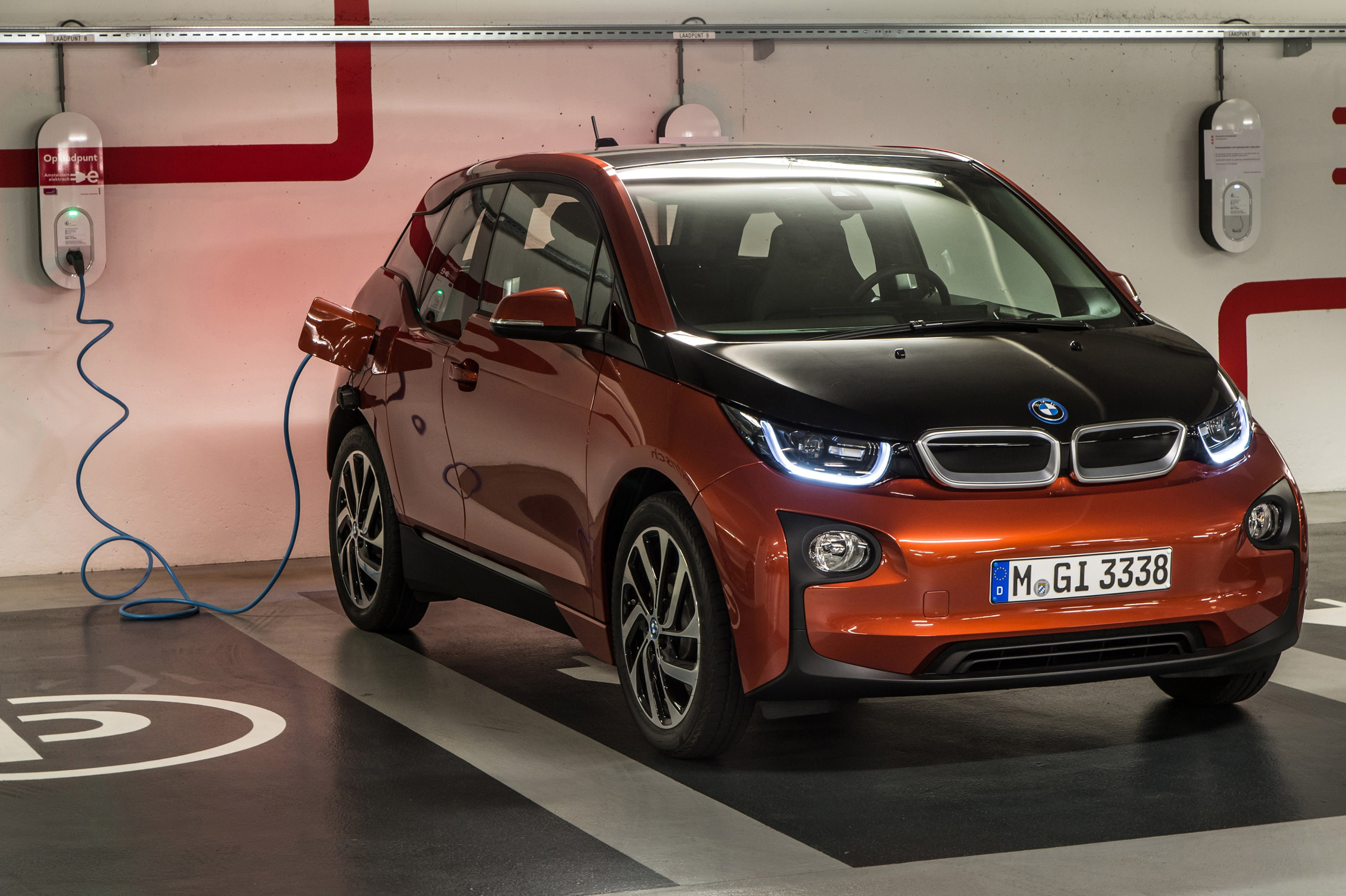 BMW i3 photo #15