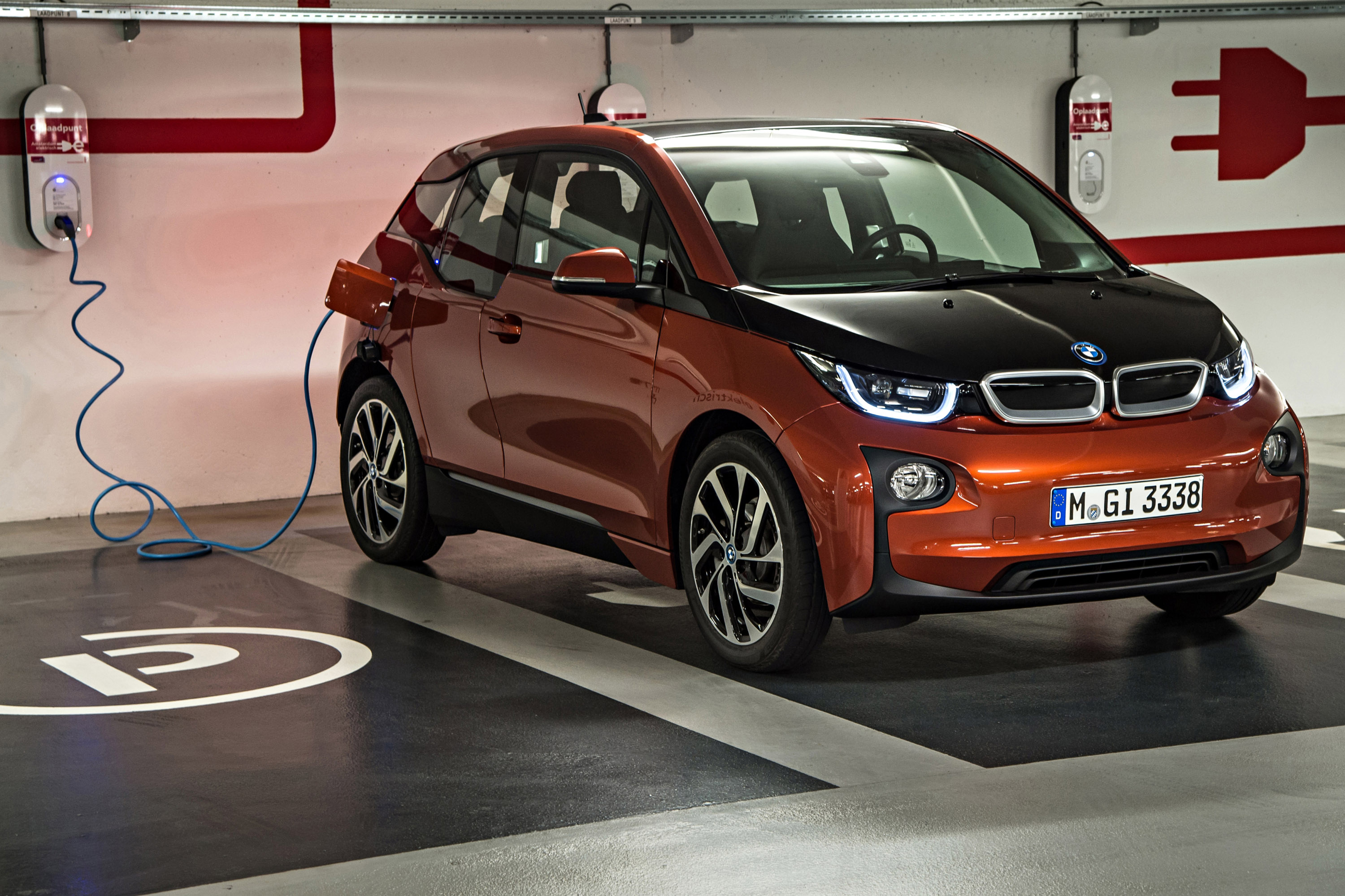 BMW i3 photo #16