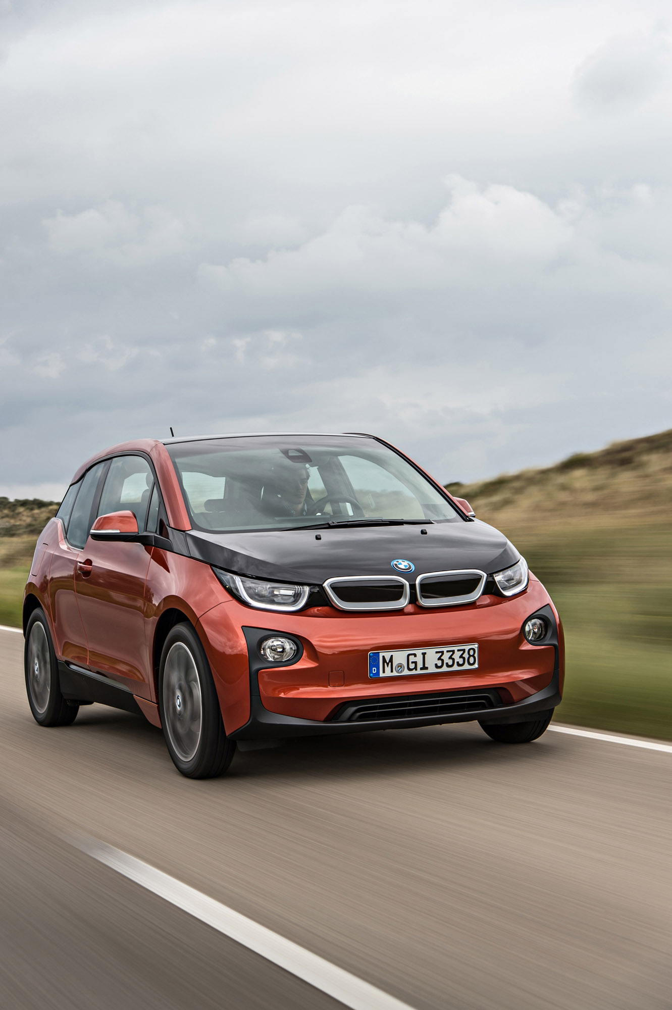 BMW i3 photo #17