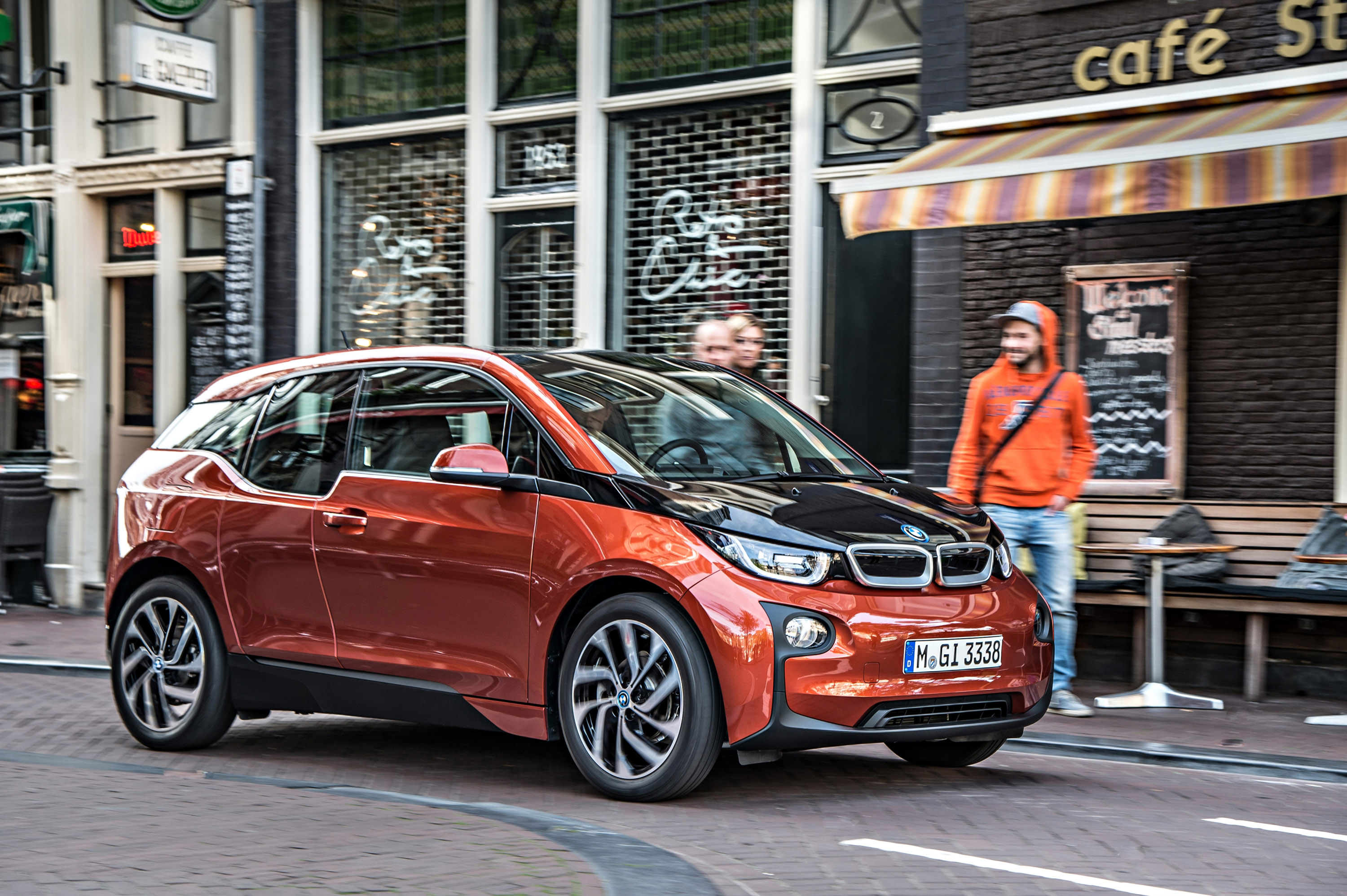 BMW i3 photo #18