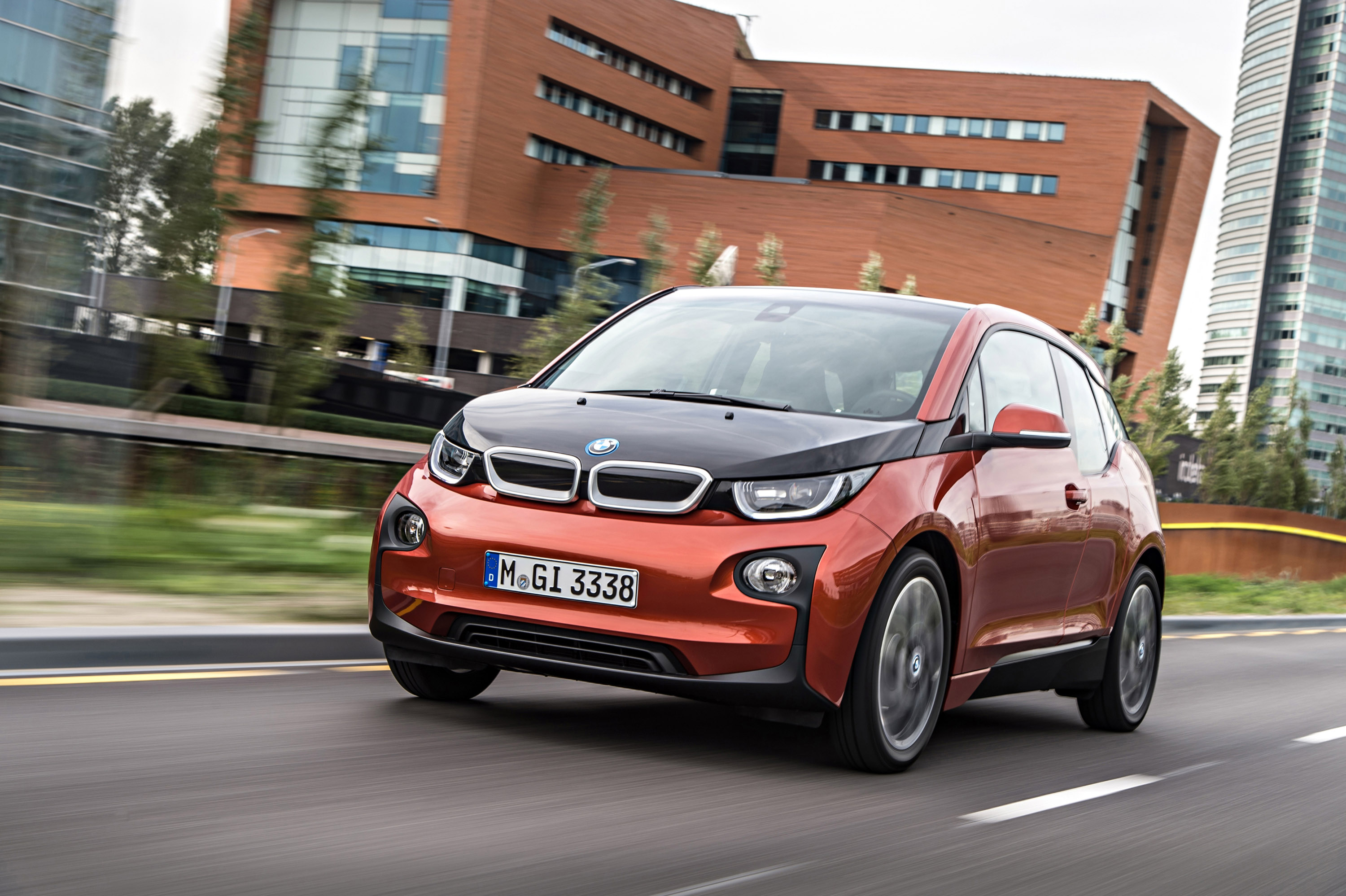 BMW i3 photo #19