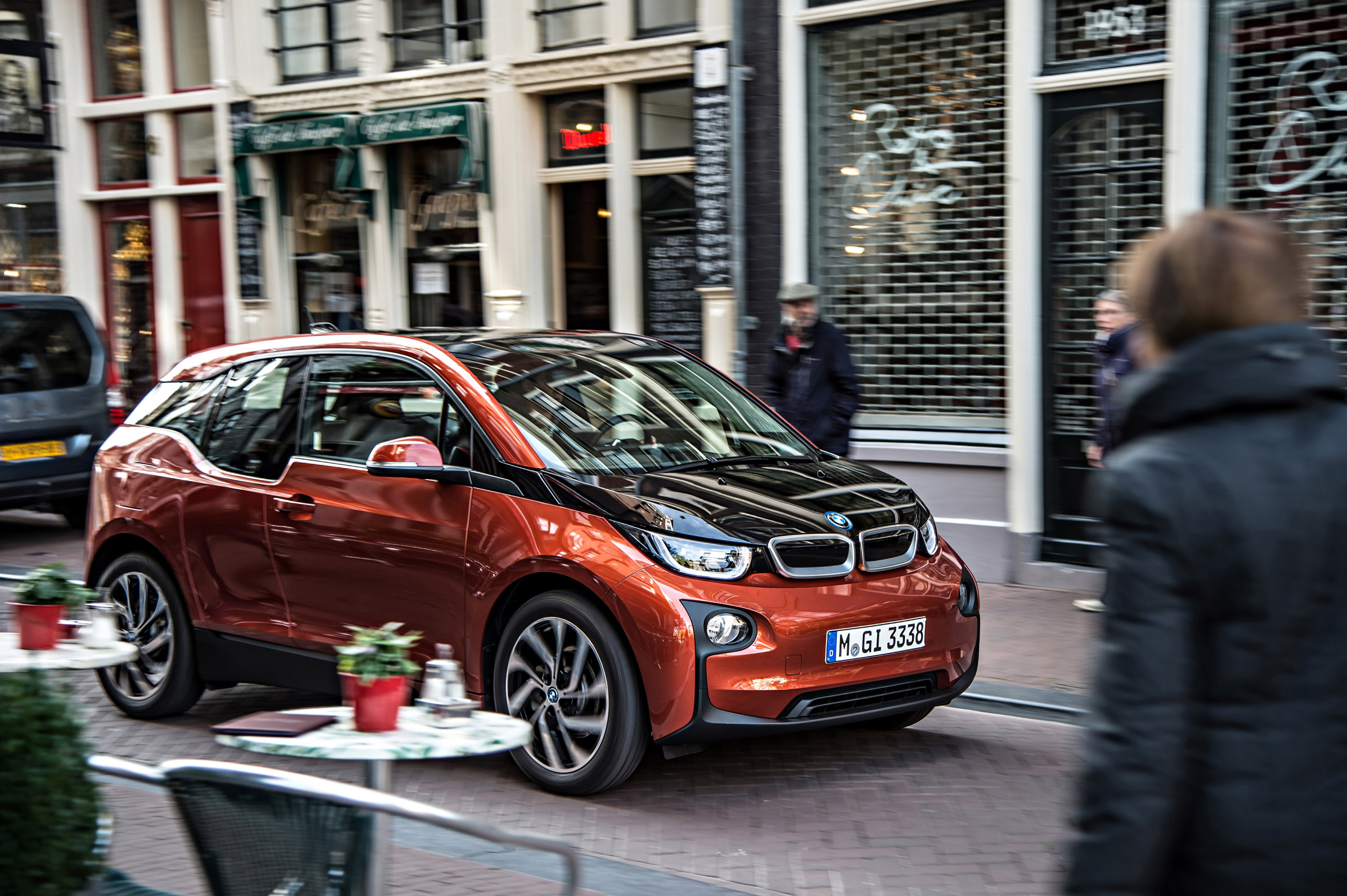 BMW i3 photo #20