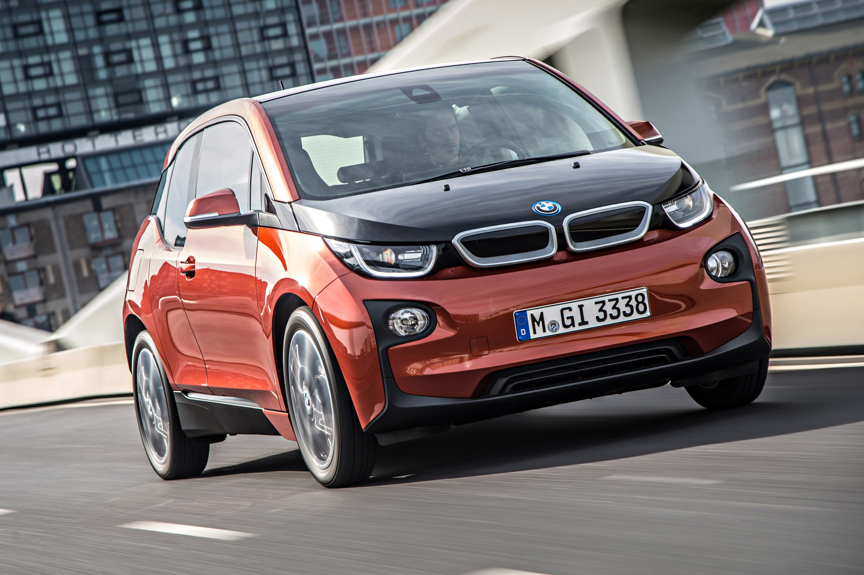 BMW i3 photo #22