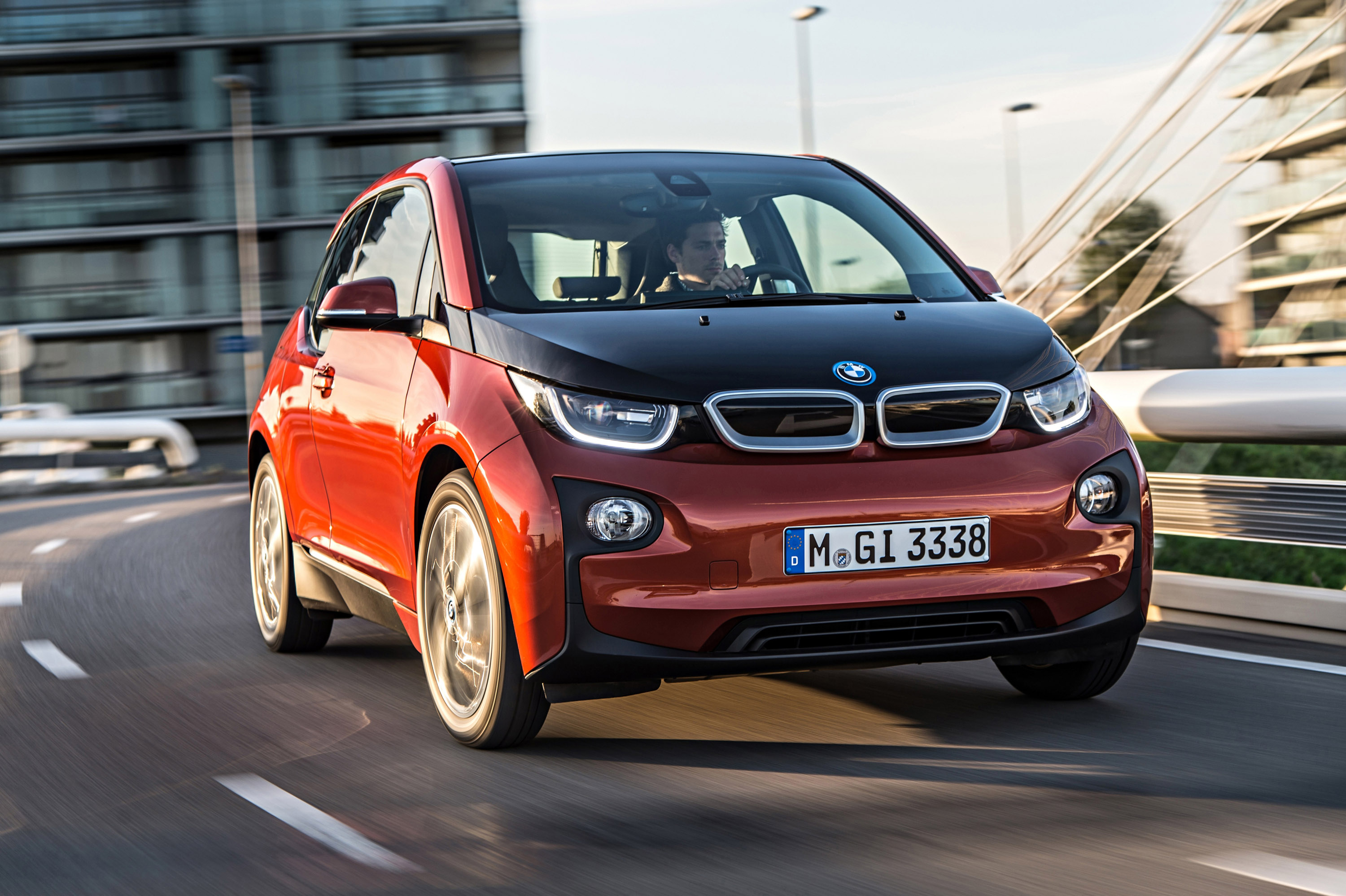BMW i3 photo #23