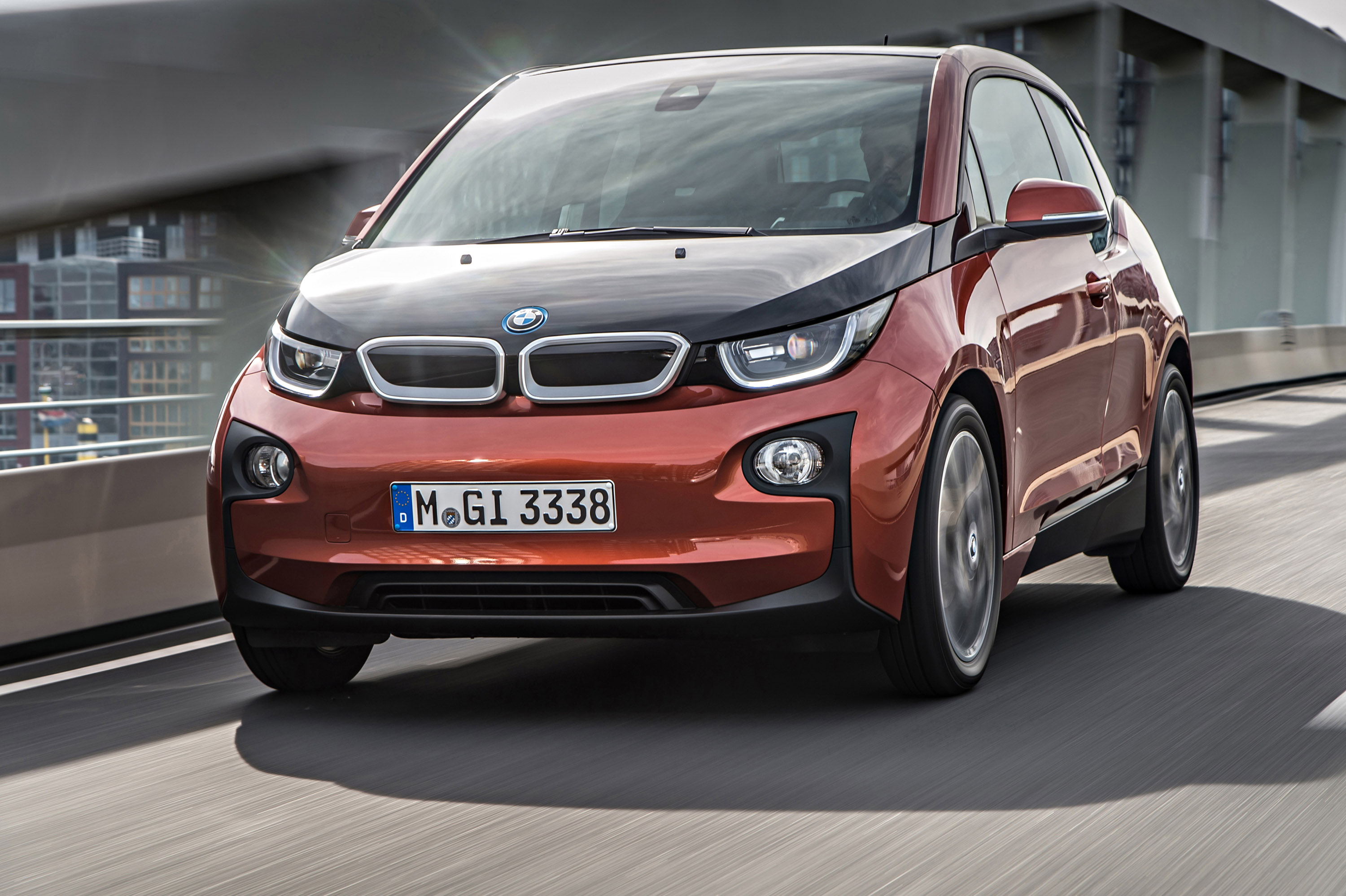 BMW i3 photo #24