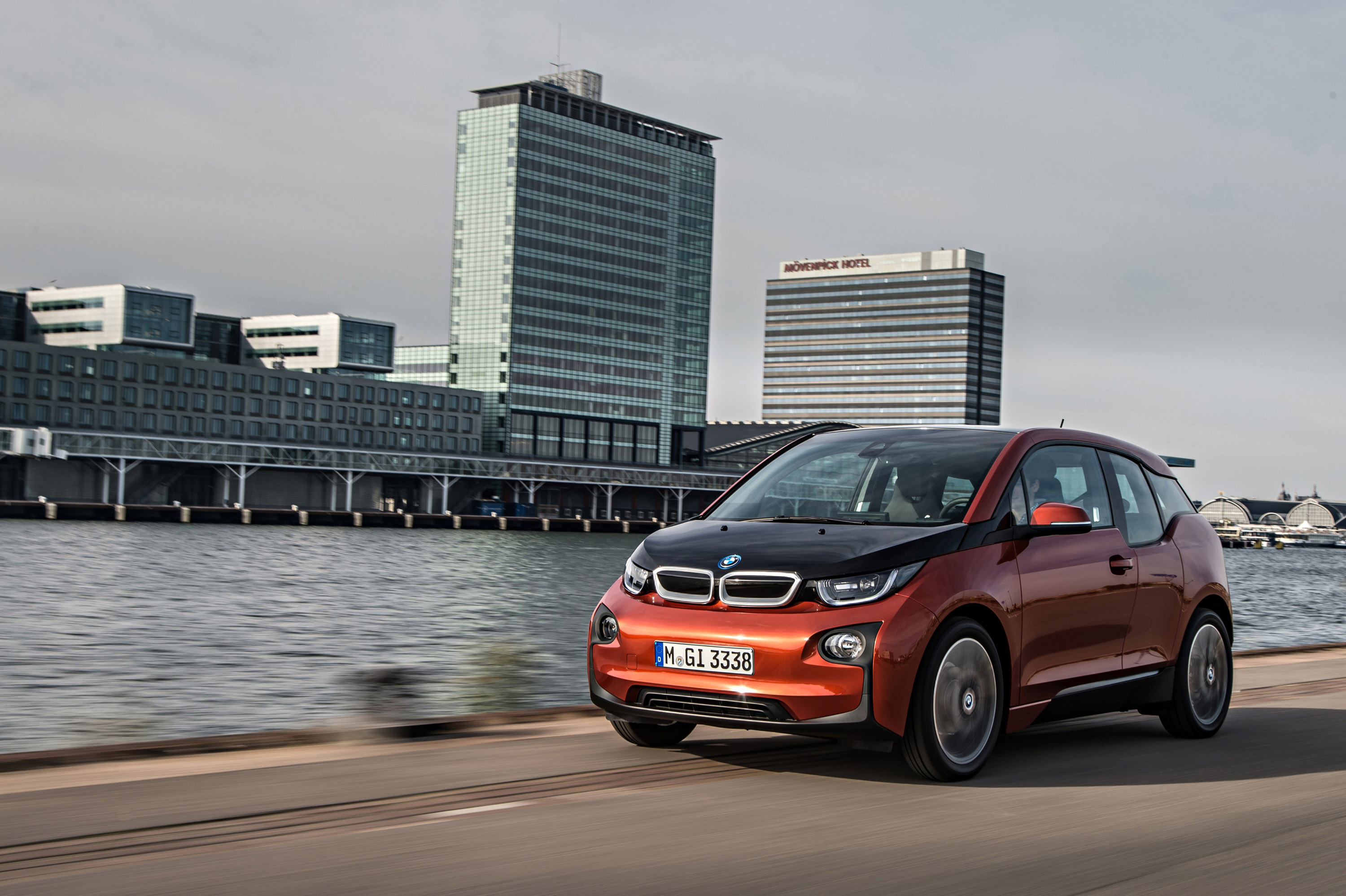 BMW i3 photo #26