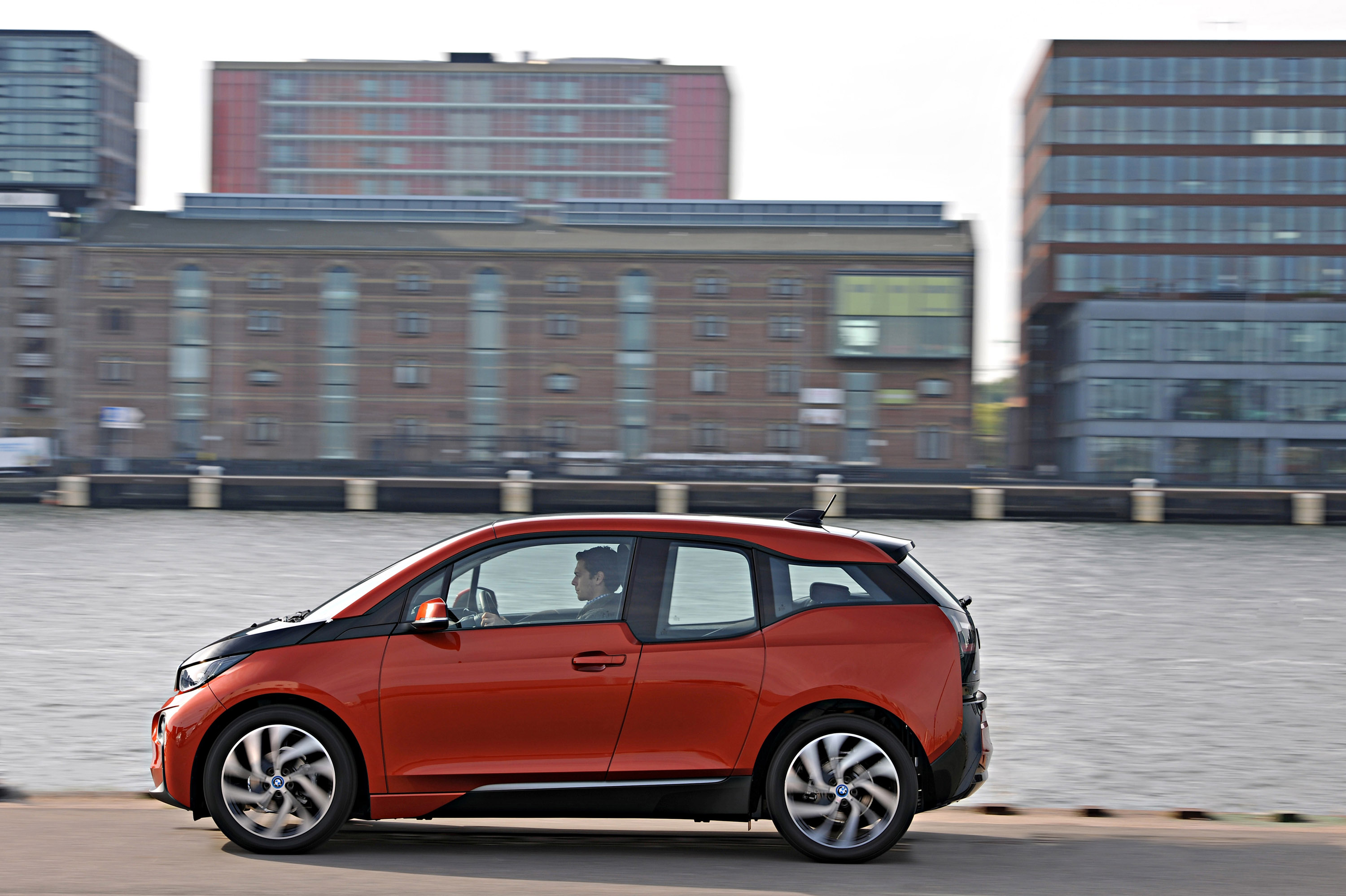 BMW i3 photo #27