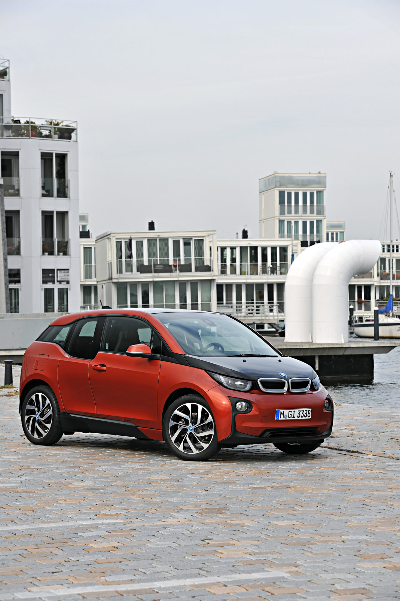 BMW i3 photo #28