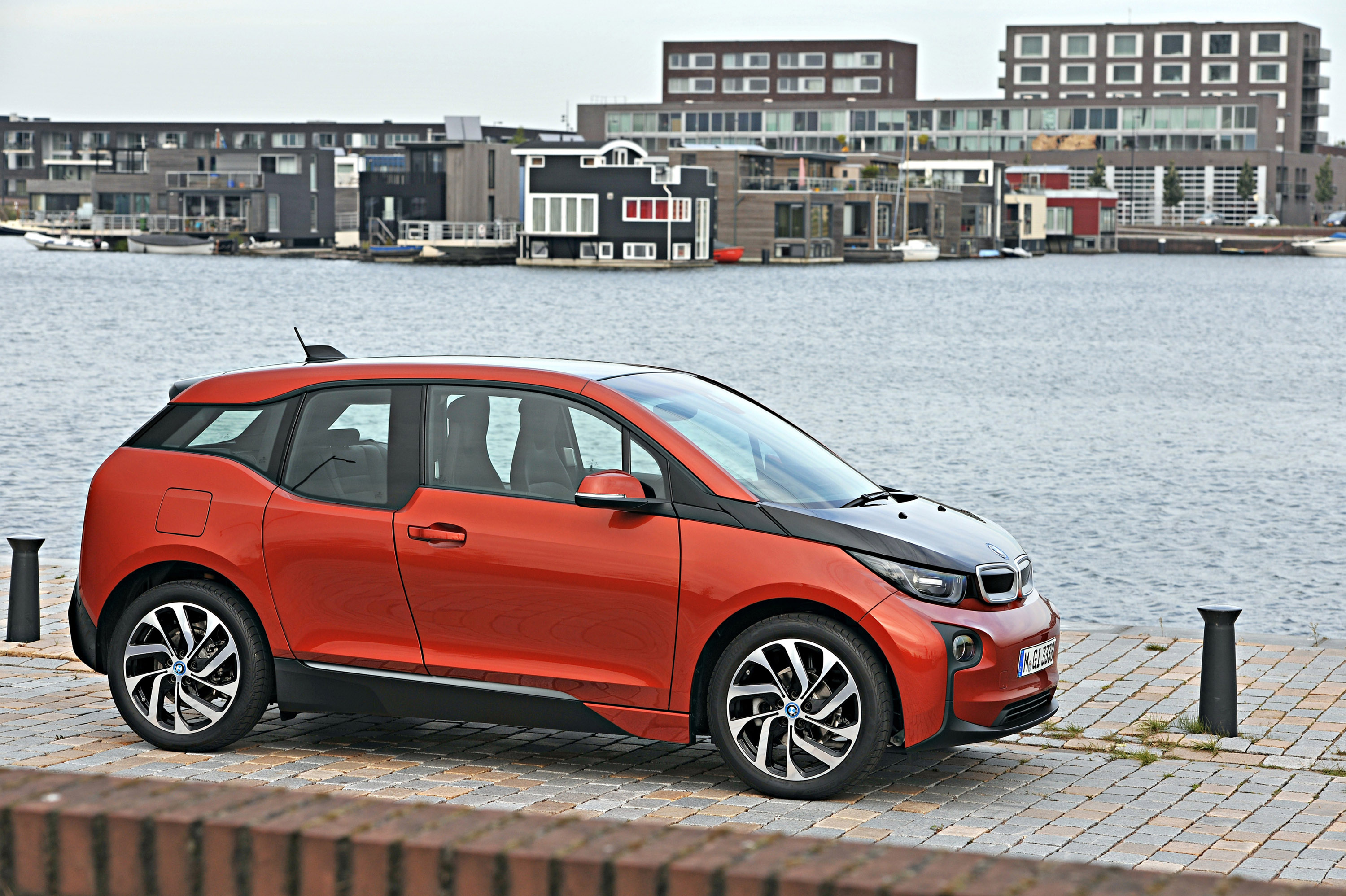 BMW i3 photo #29