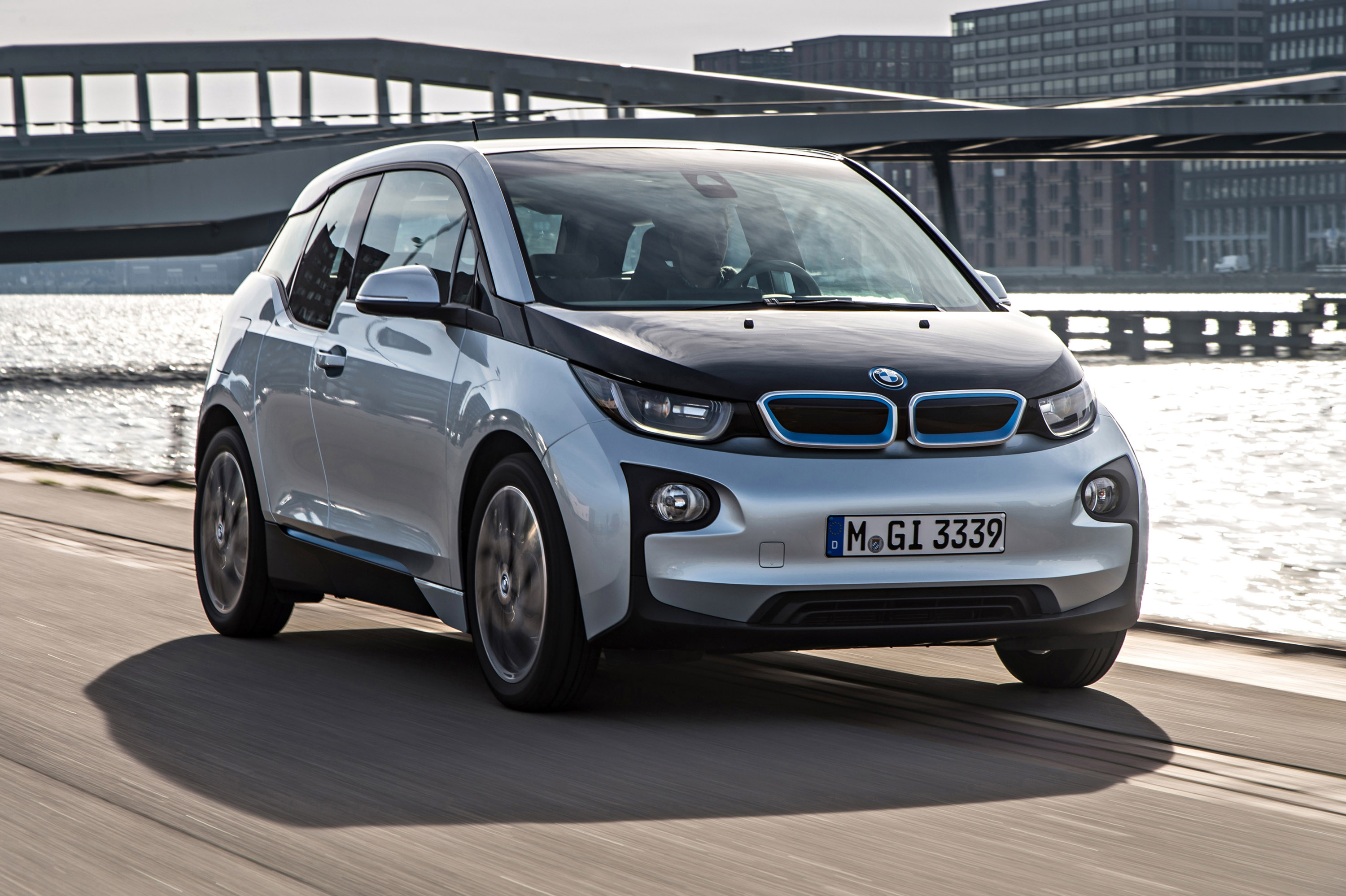BMW i3 photo #31