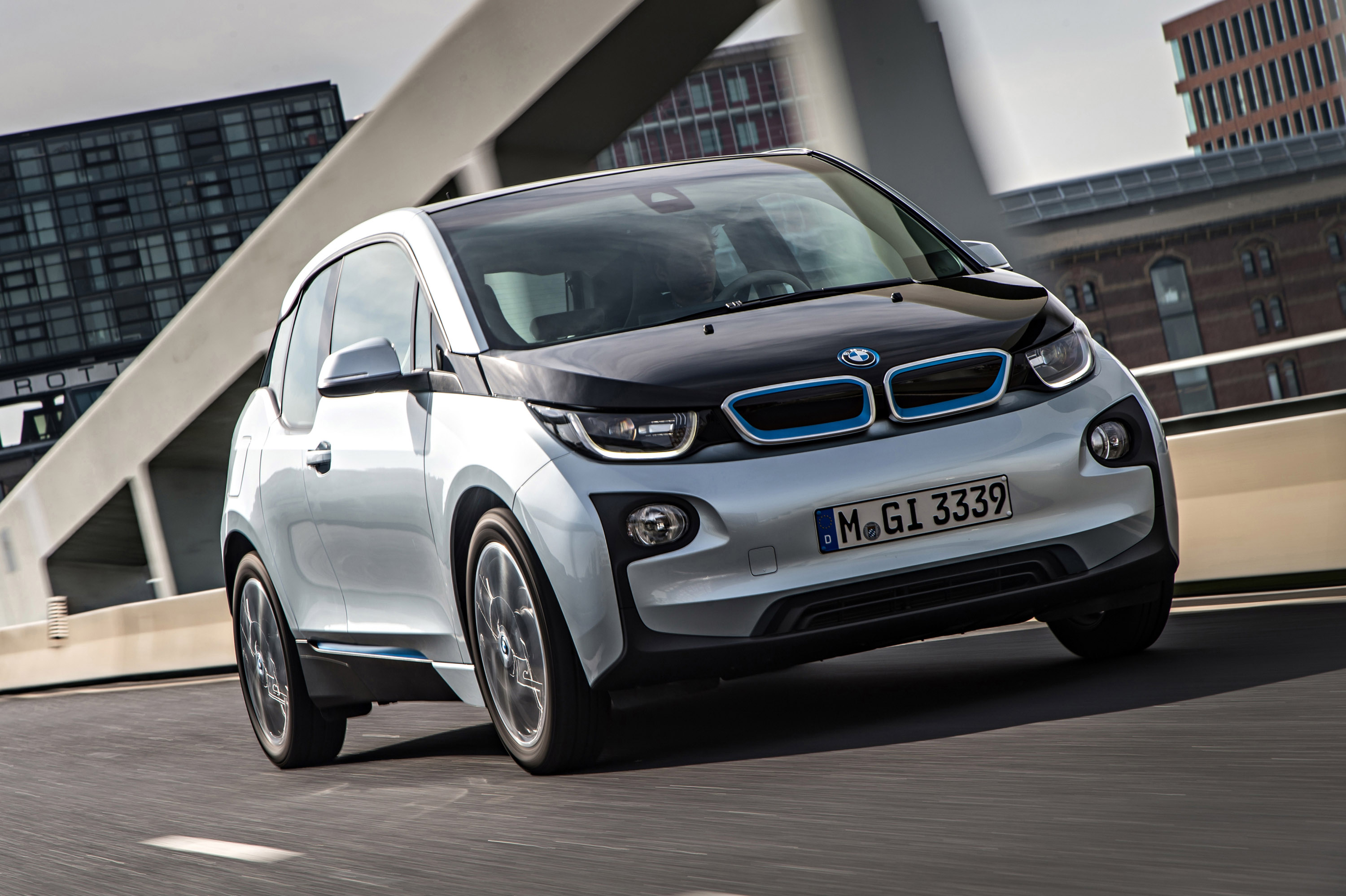 BMW i3 photo #32