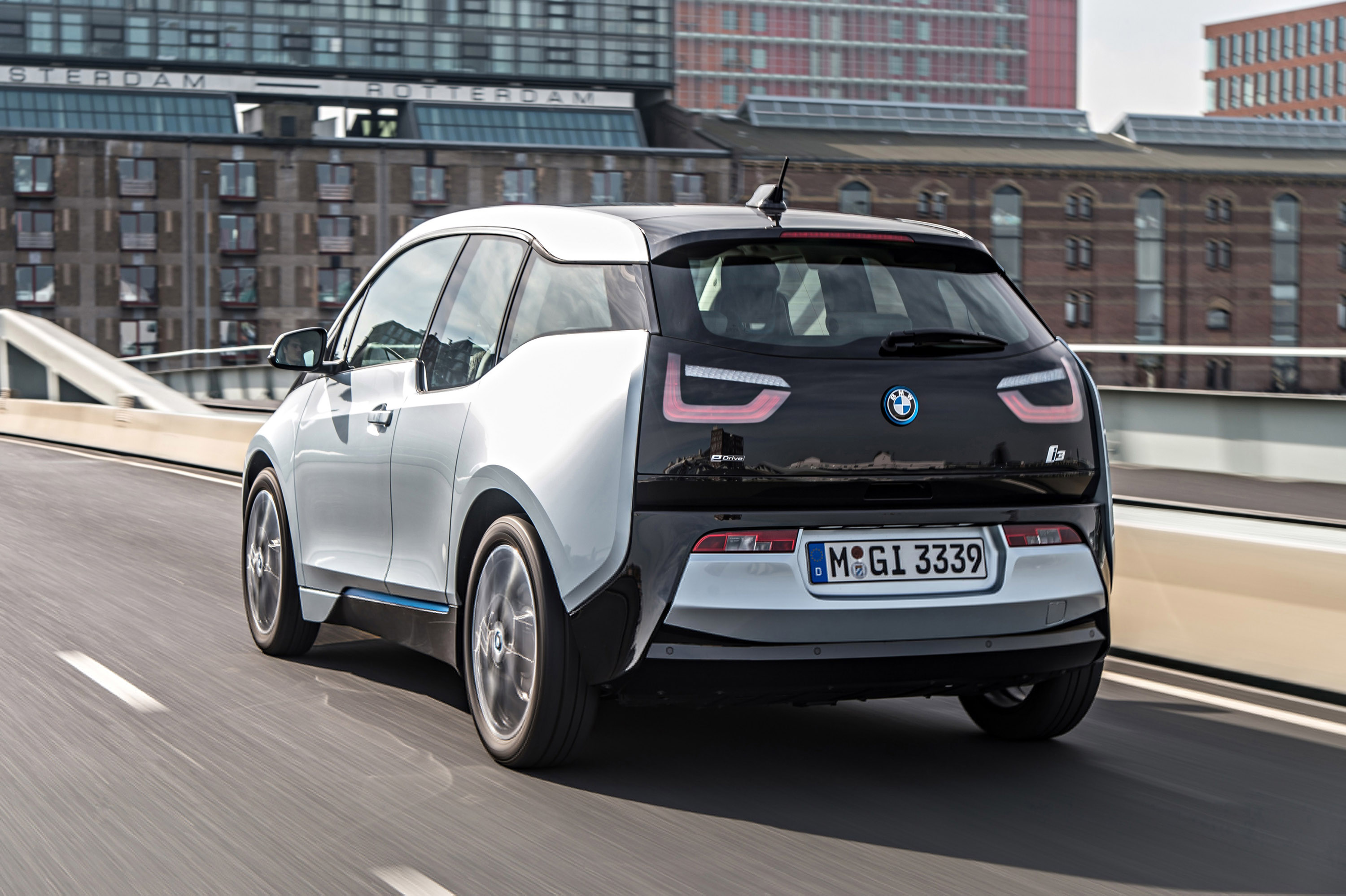 BMW i3 photo #33