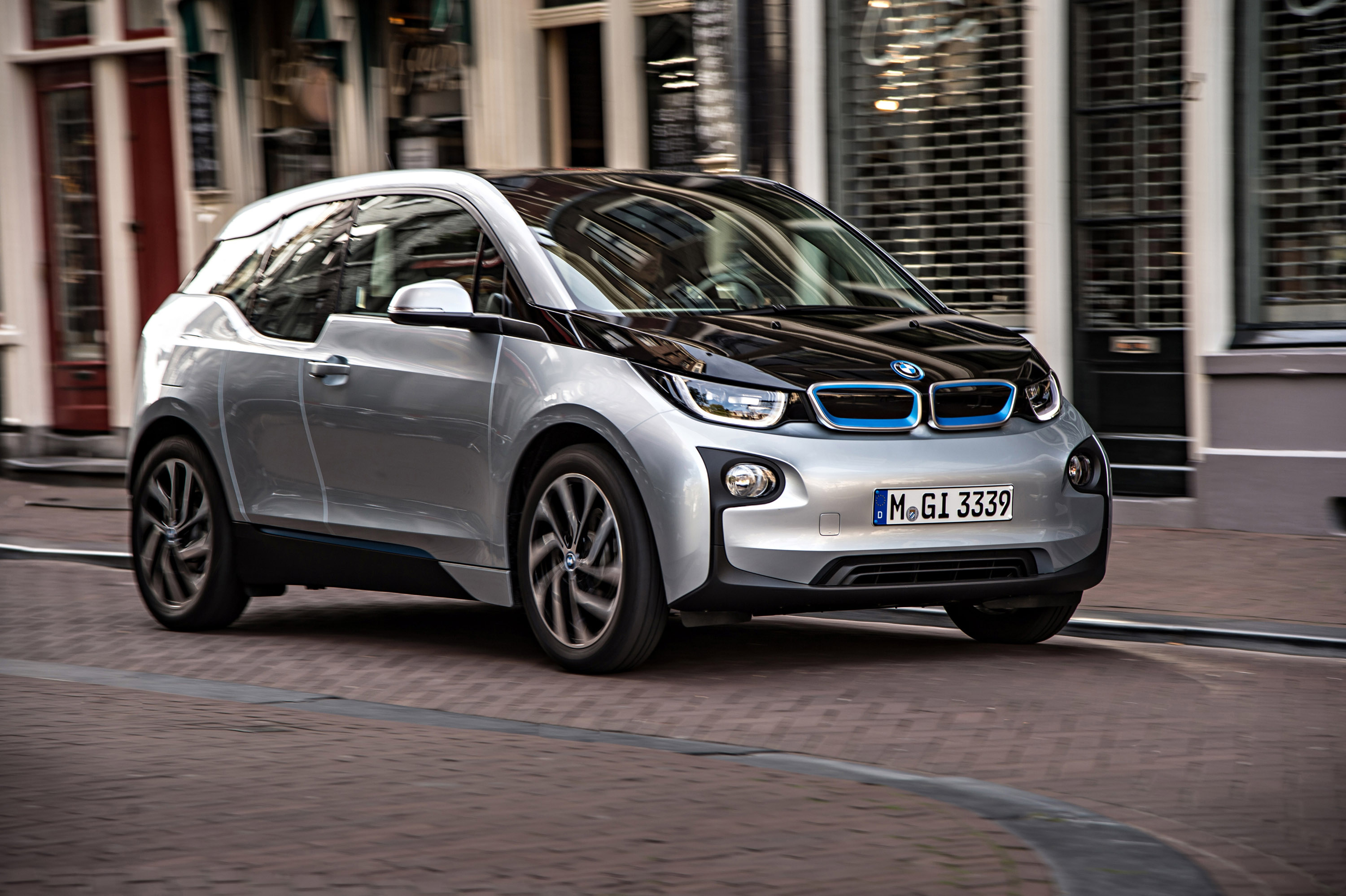 BMW i3 photo #34