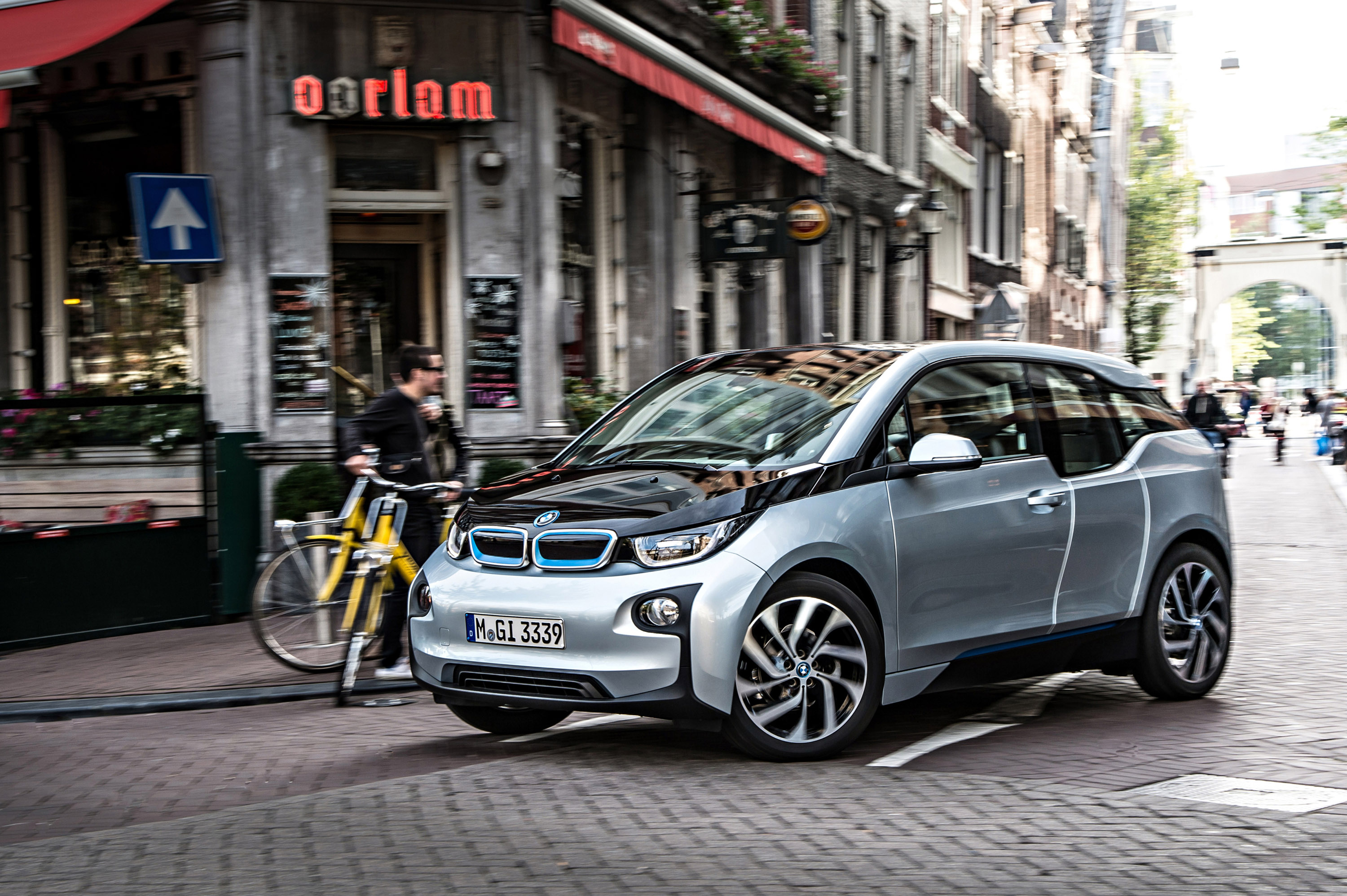 BMW i3 photo #35