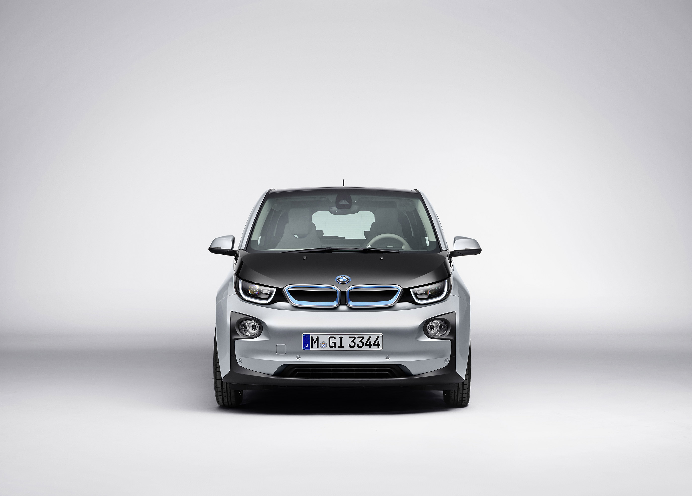 BMW i3 photo #36