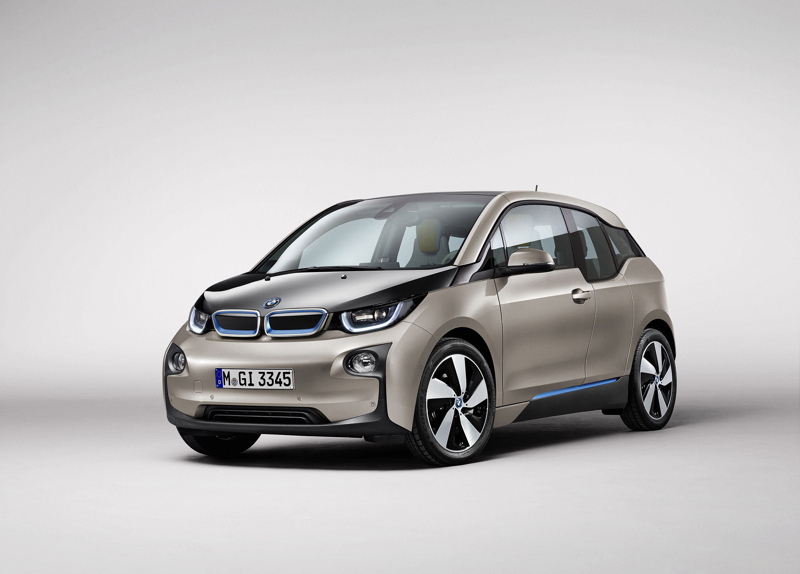BMW i3 photo #38
