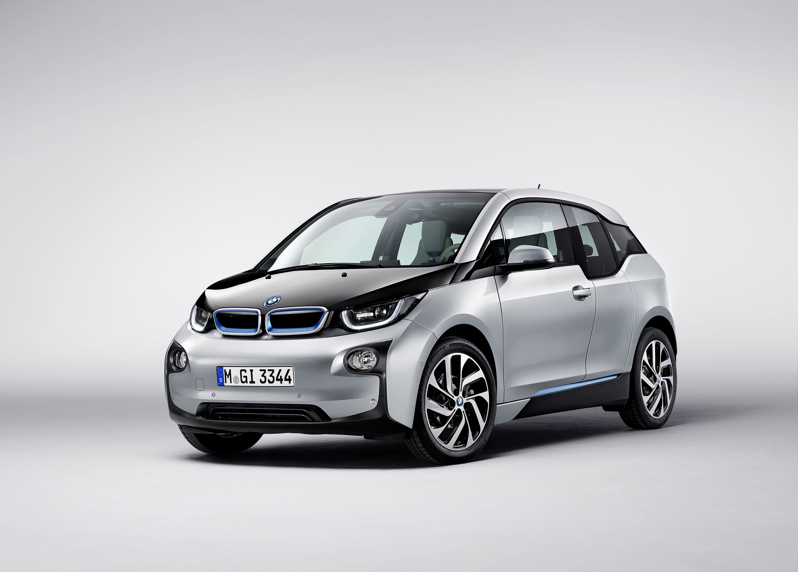 BMW i3 photo #40