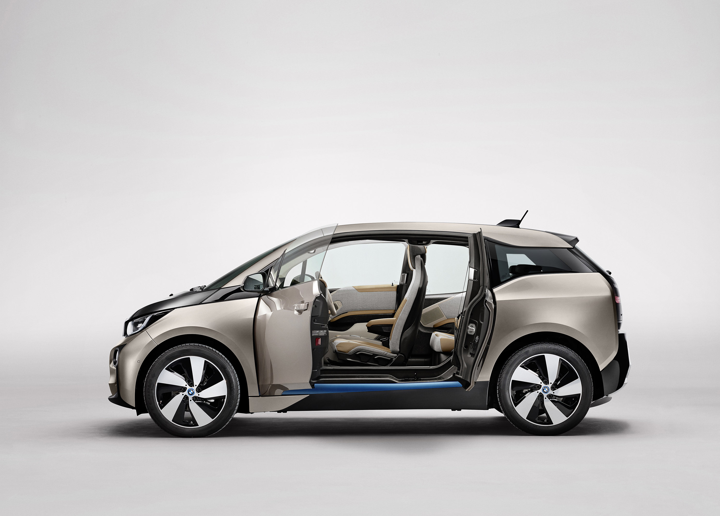 BMW i3 photo #42