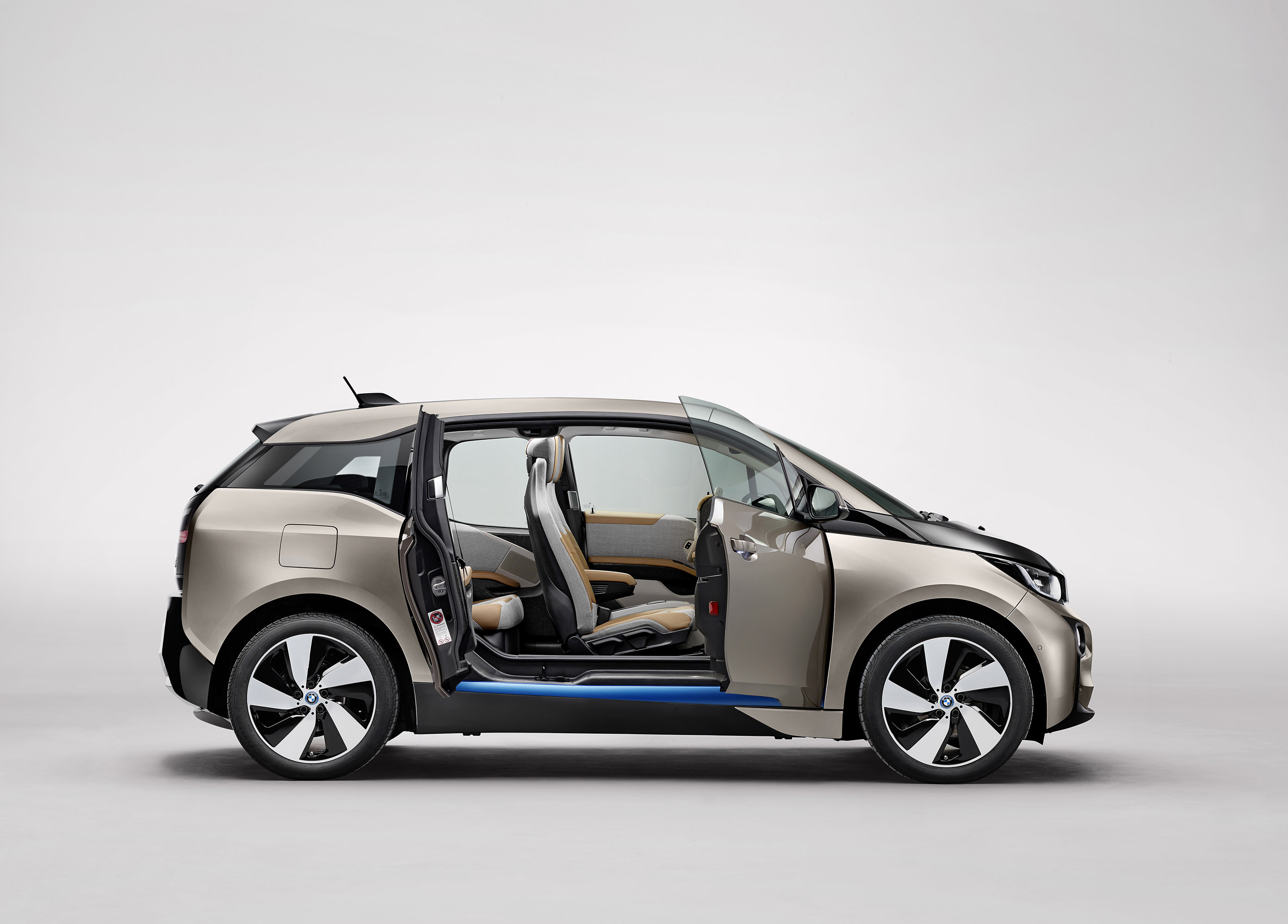 BMW i3 photo #43