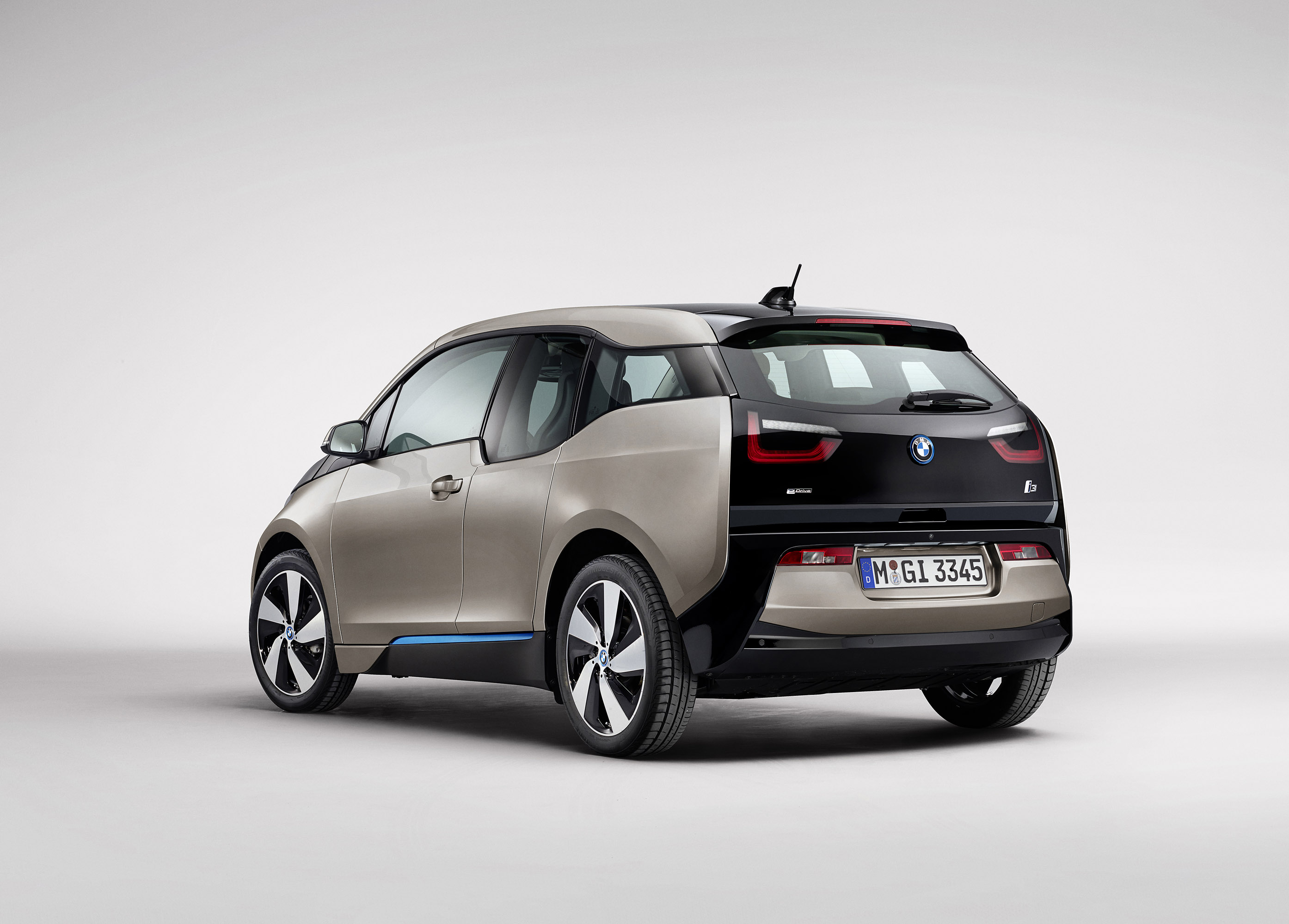 BMW i3 photo #44