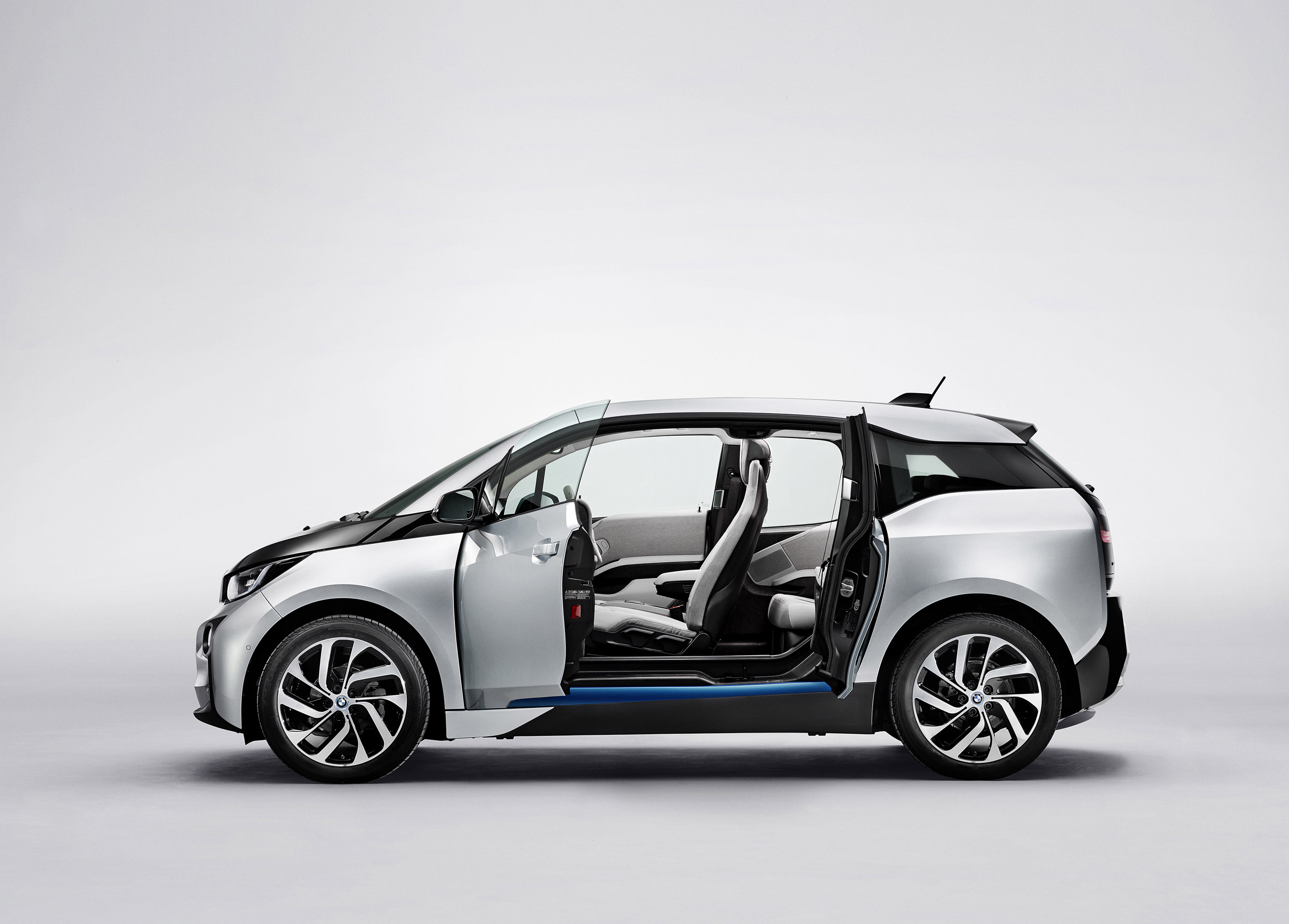 BMW i3 photo #45