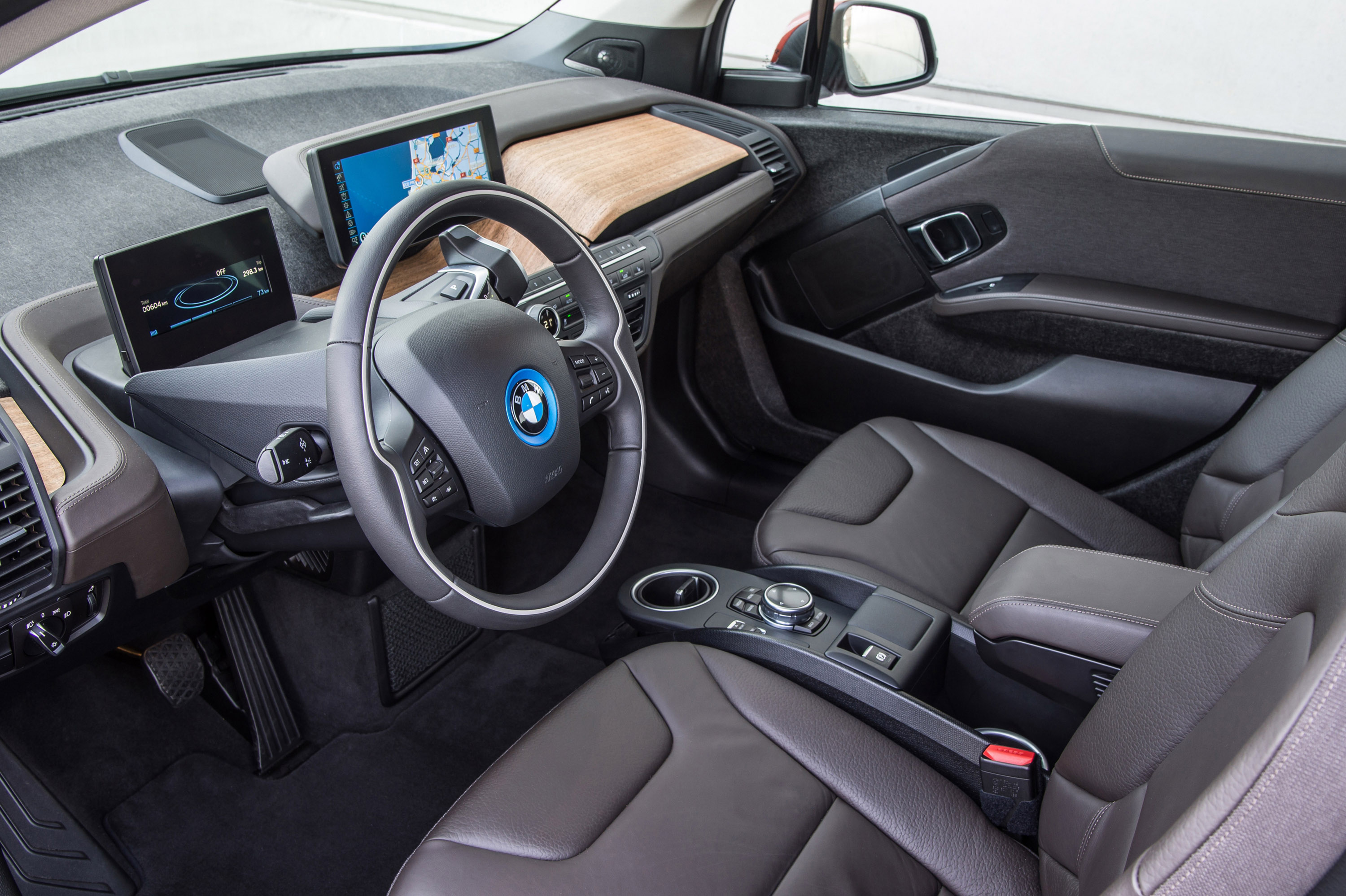 BMW i3 photo #50