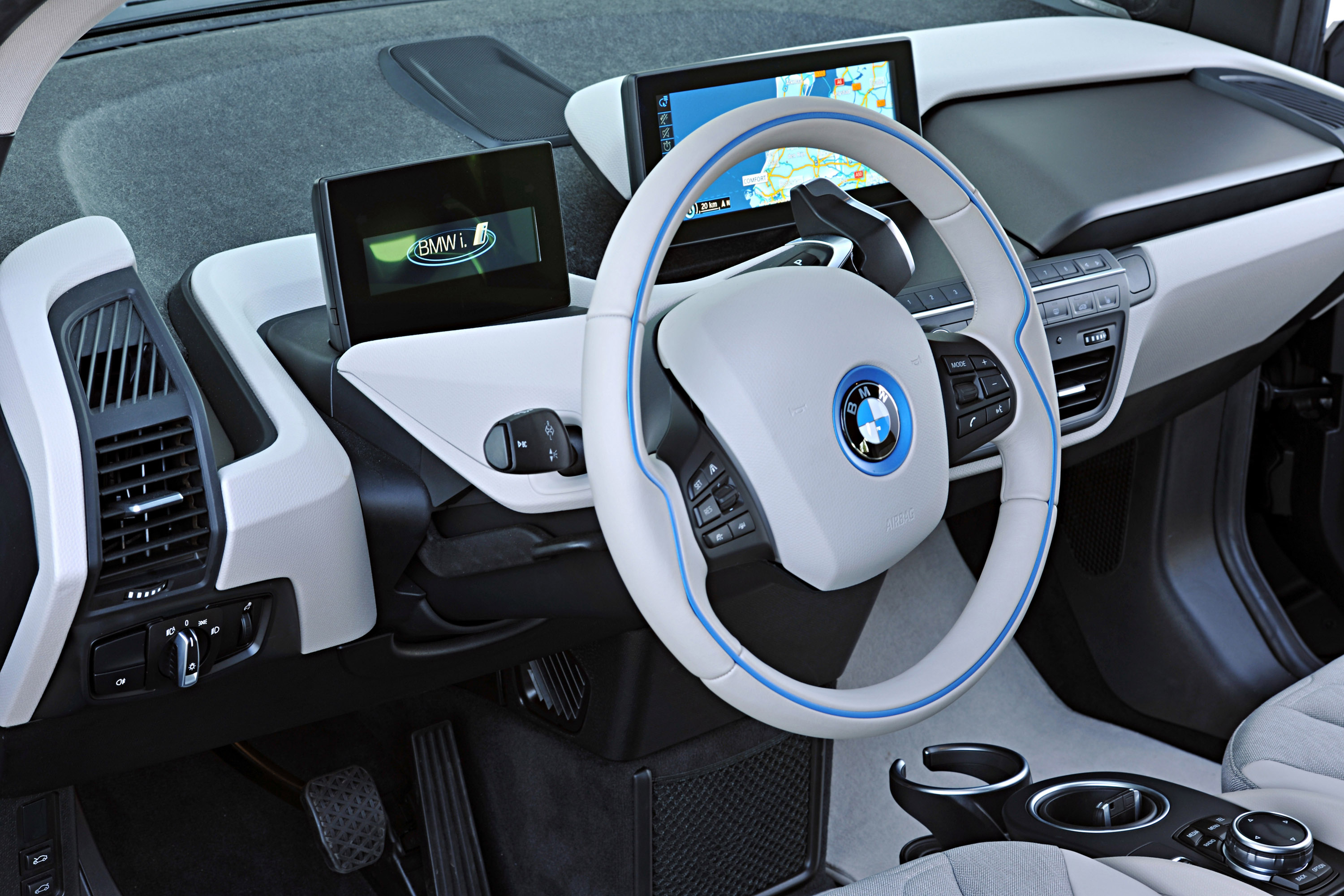 BMW i3 photo #53