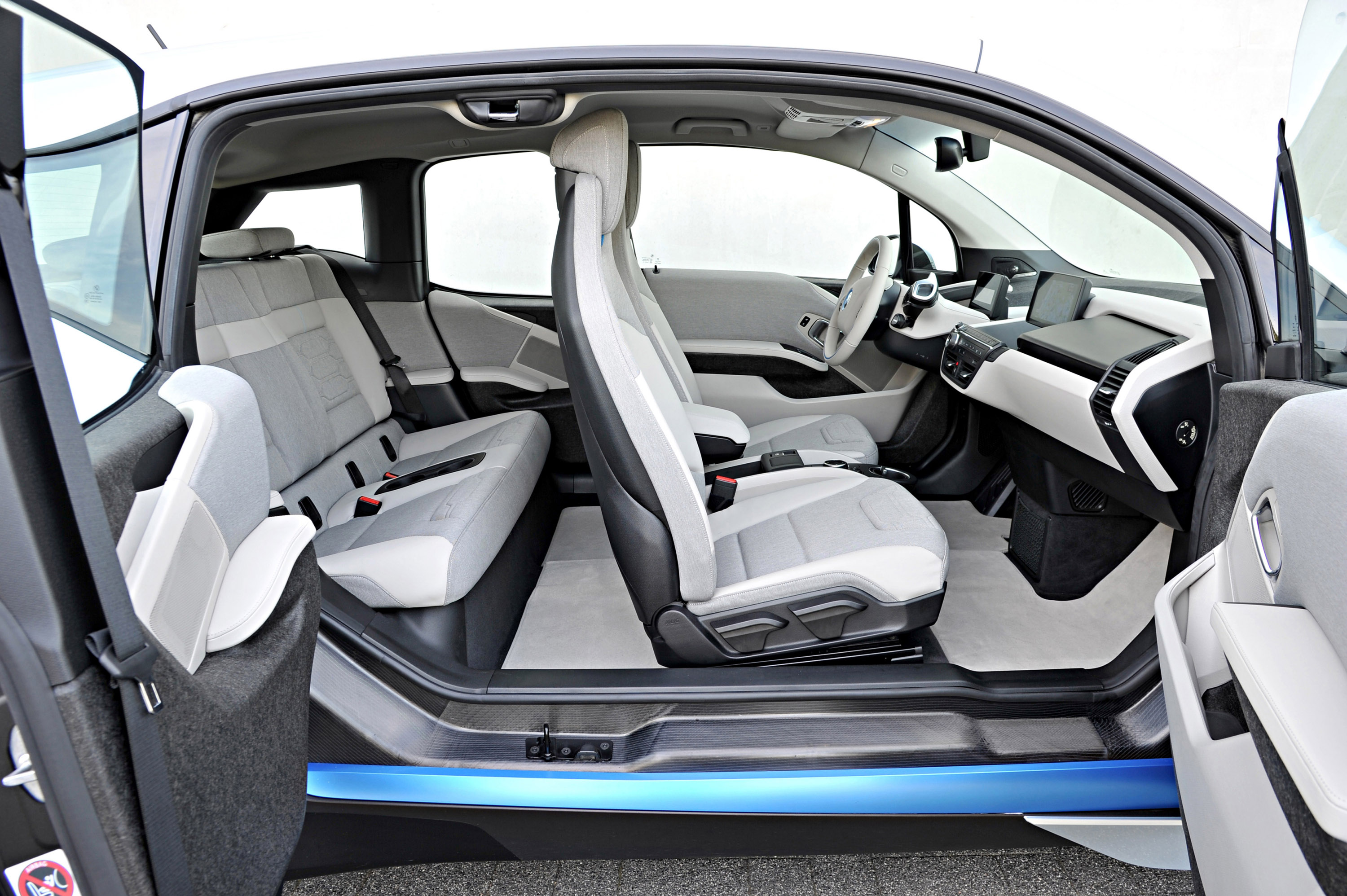 BMW i3 photo #54