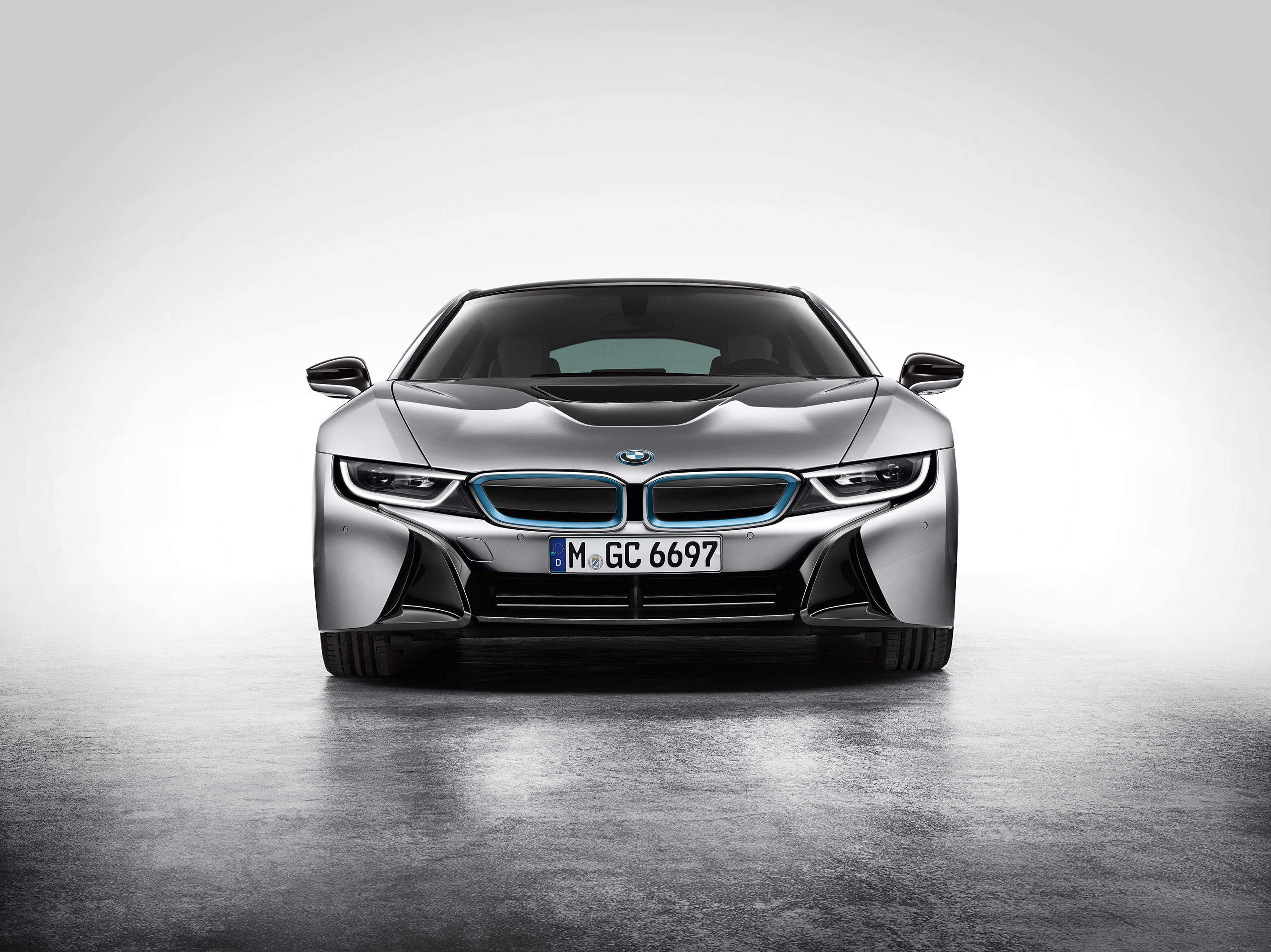 BMW i8 photo #1