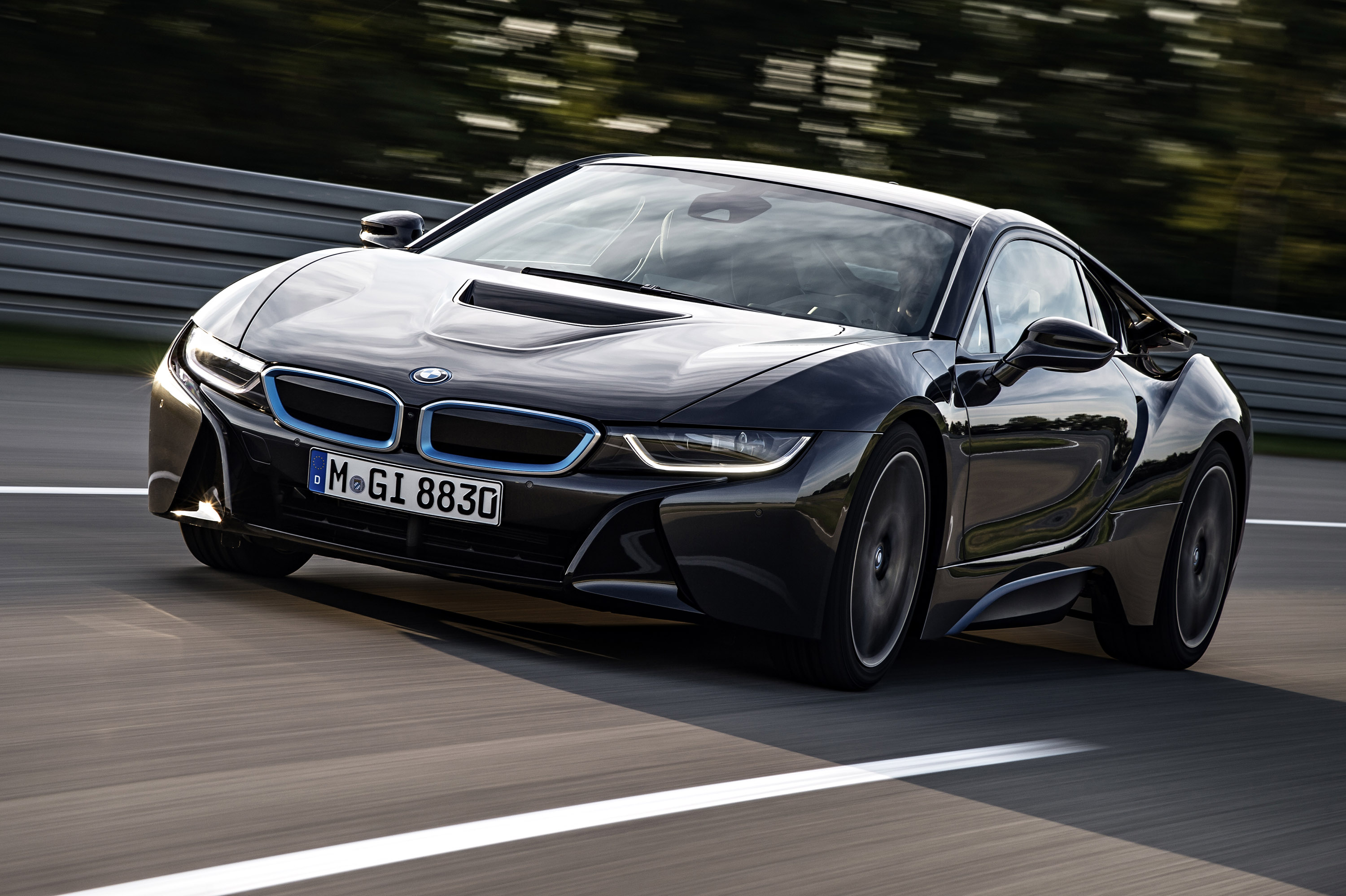 BMW i8 photo #28