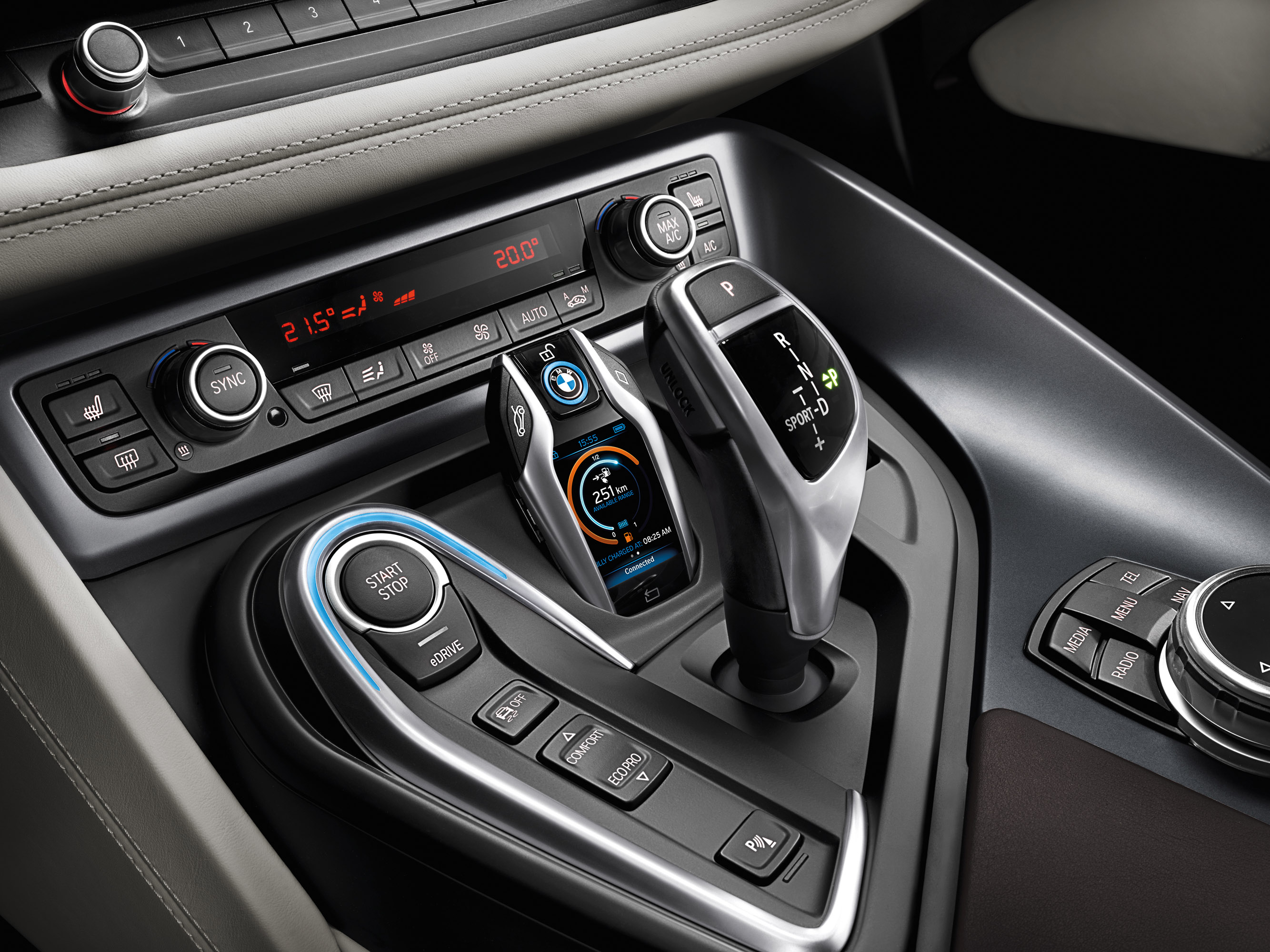 BMW i8 photo #29