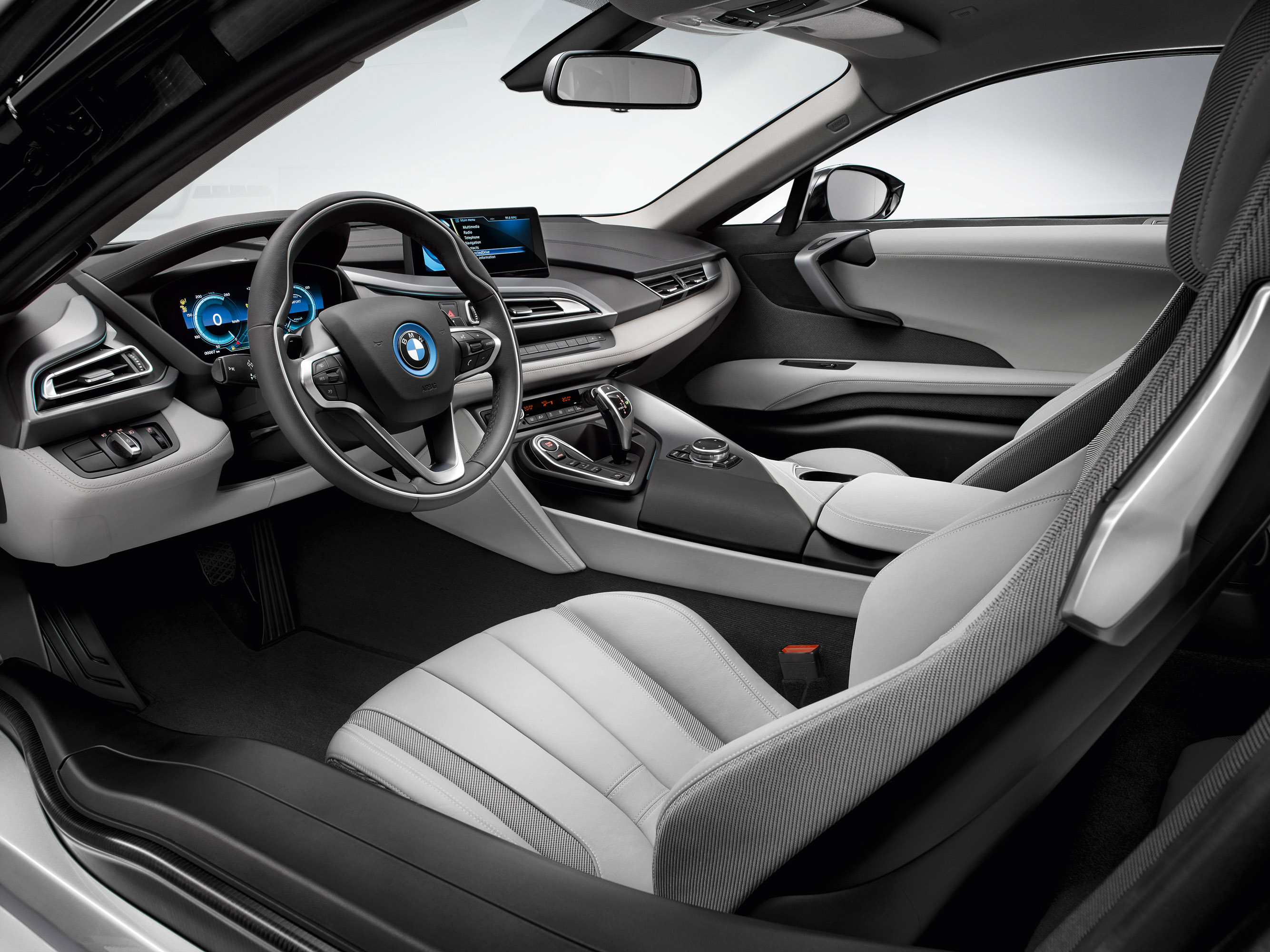 BMW i8 photo #30